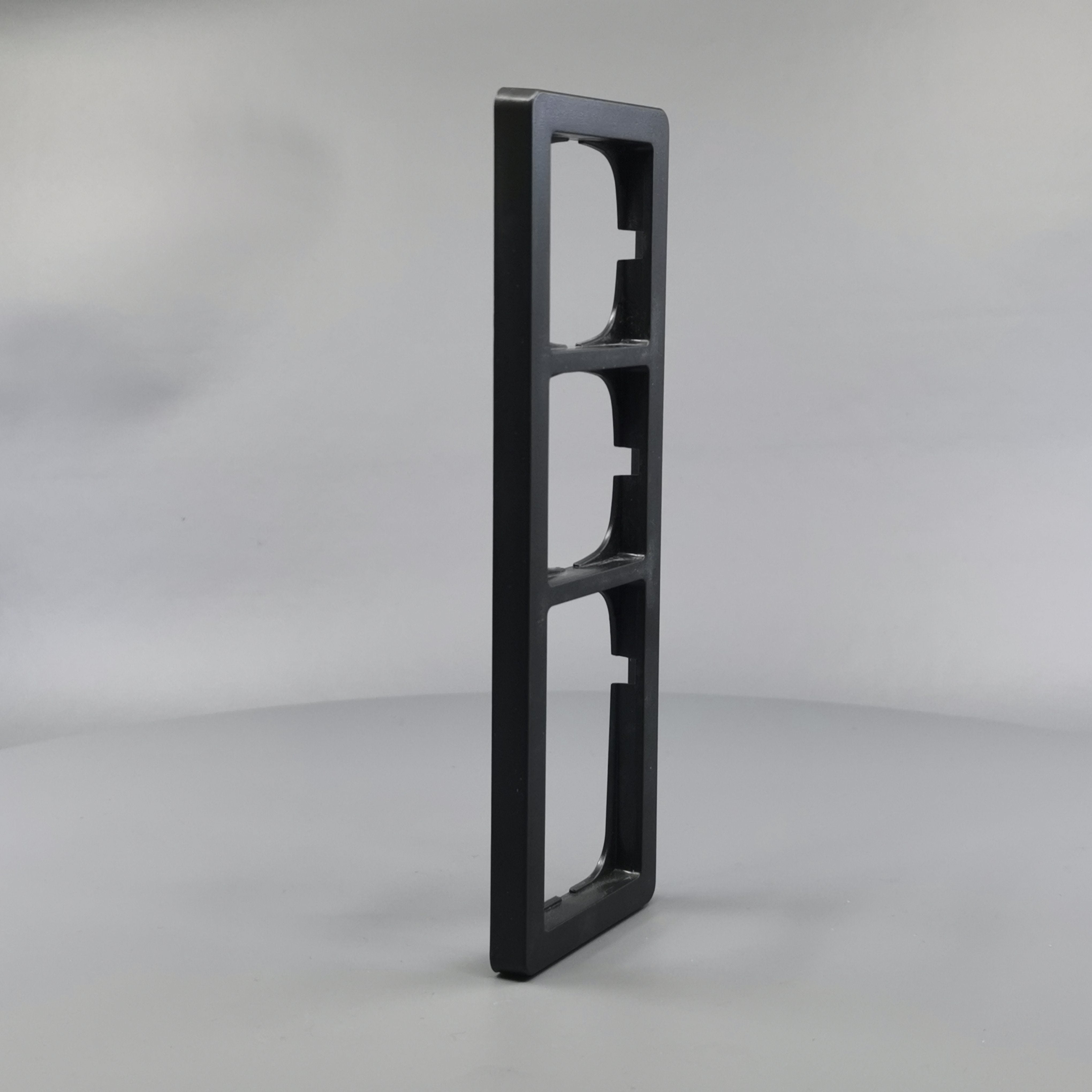 LK Fuga ramme Baseline 63 3½m - koksgrå