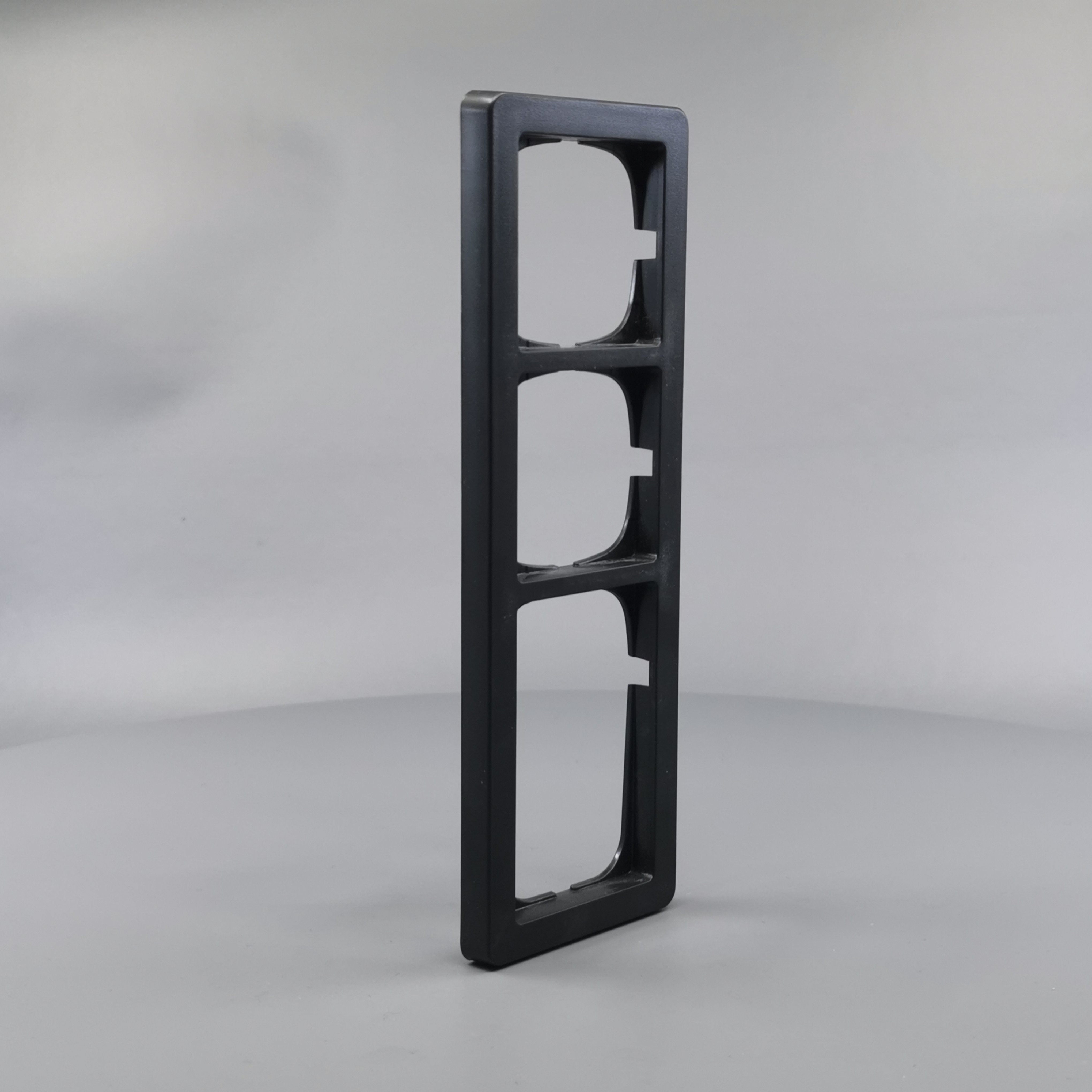 LK Fuga ramme Baseline 63 3½m - koksgrå