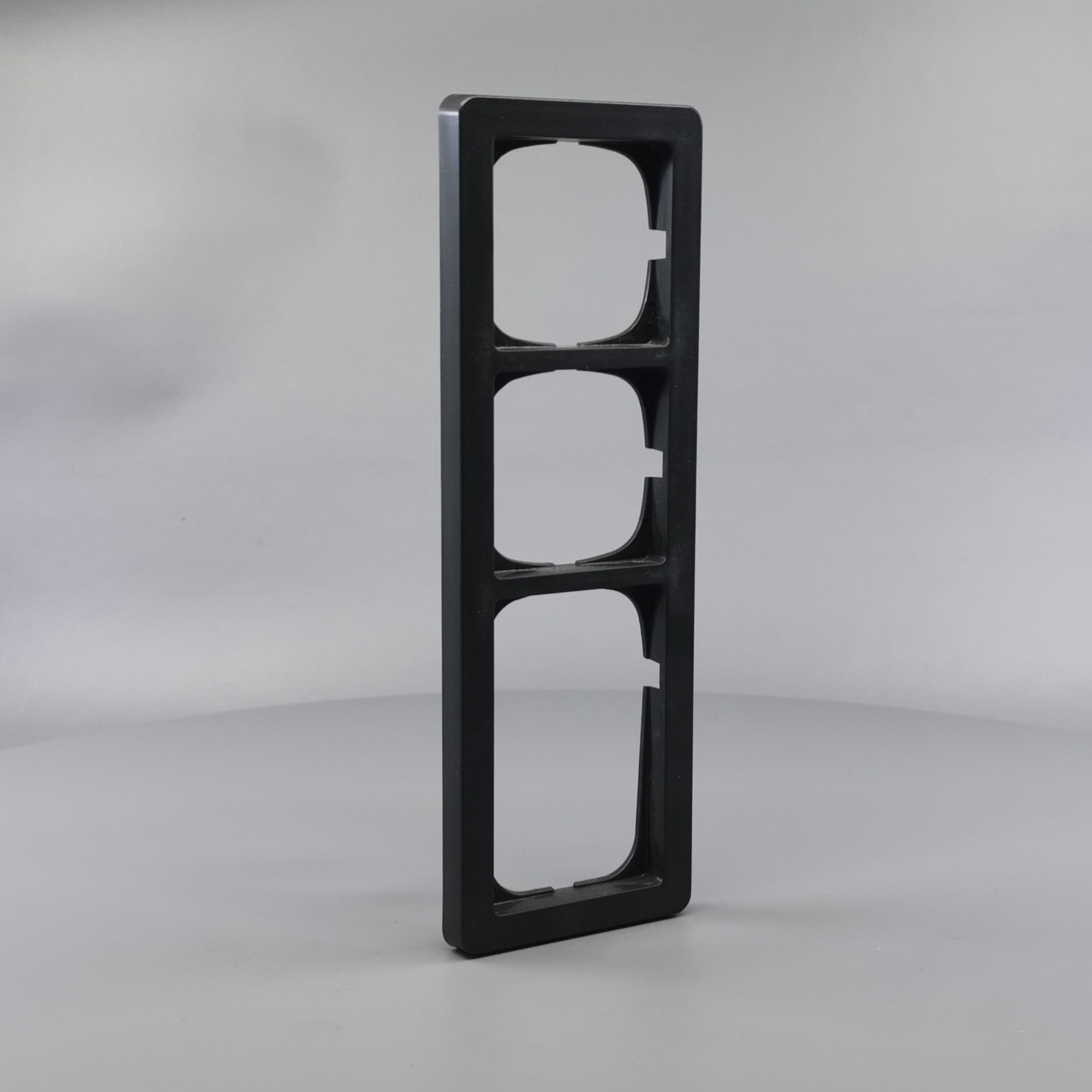 LK Fuga ramme Baseline 63 3½m - koksgrå