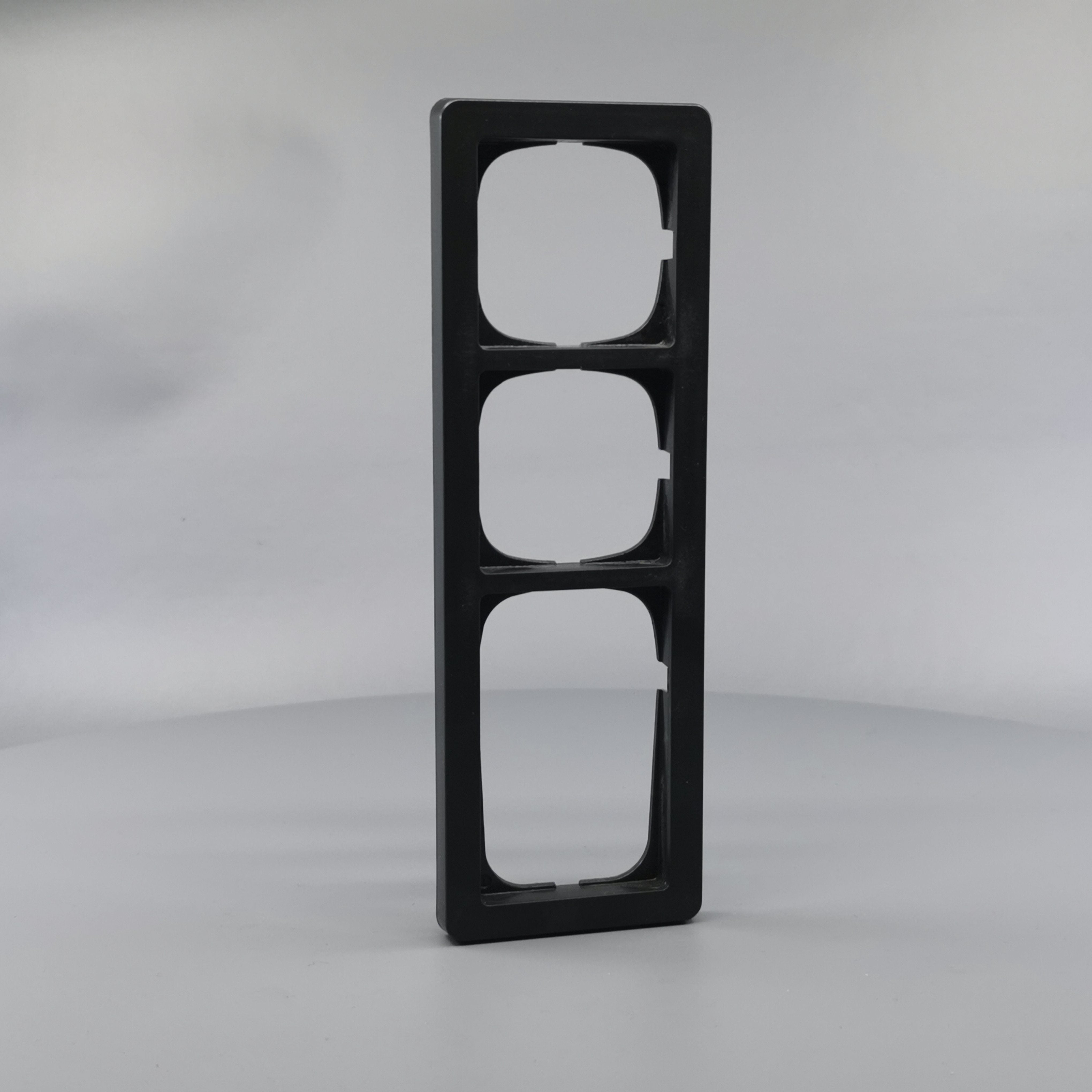 LK Fuga ramme Baseline 63 3½m - koksgrå