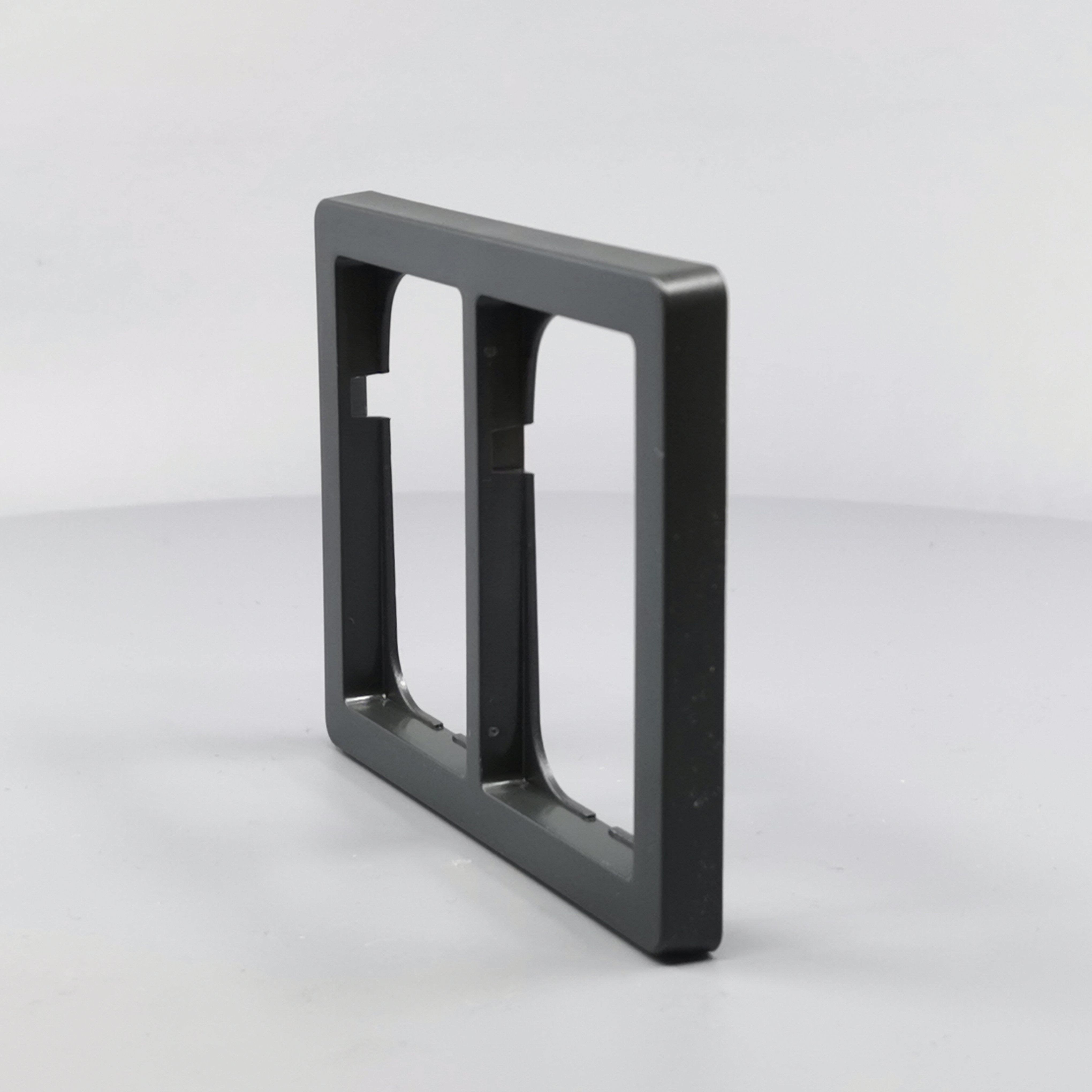 LK Fuga ramme Baseline 63 2x1½m - koksgrå