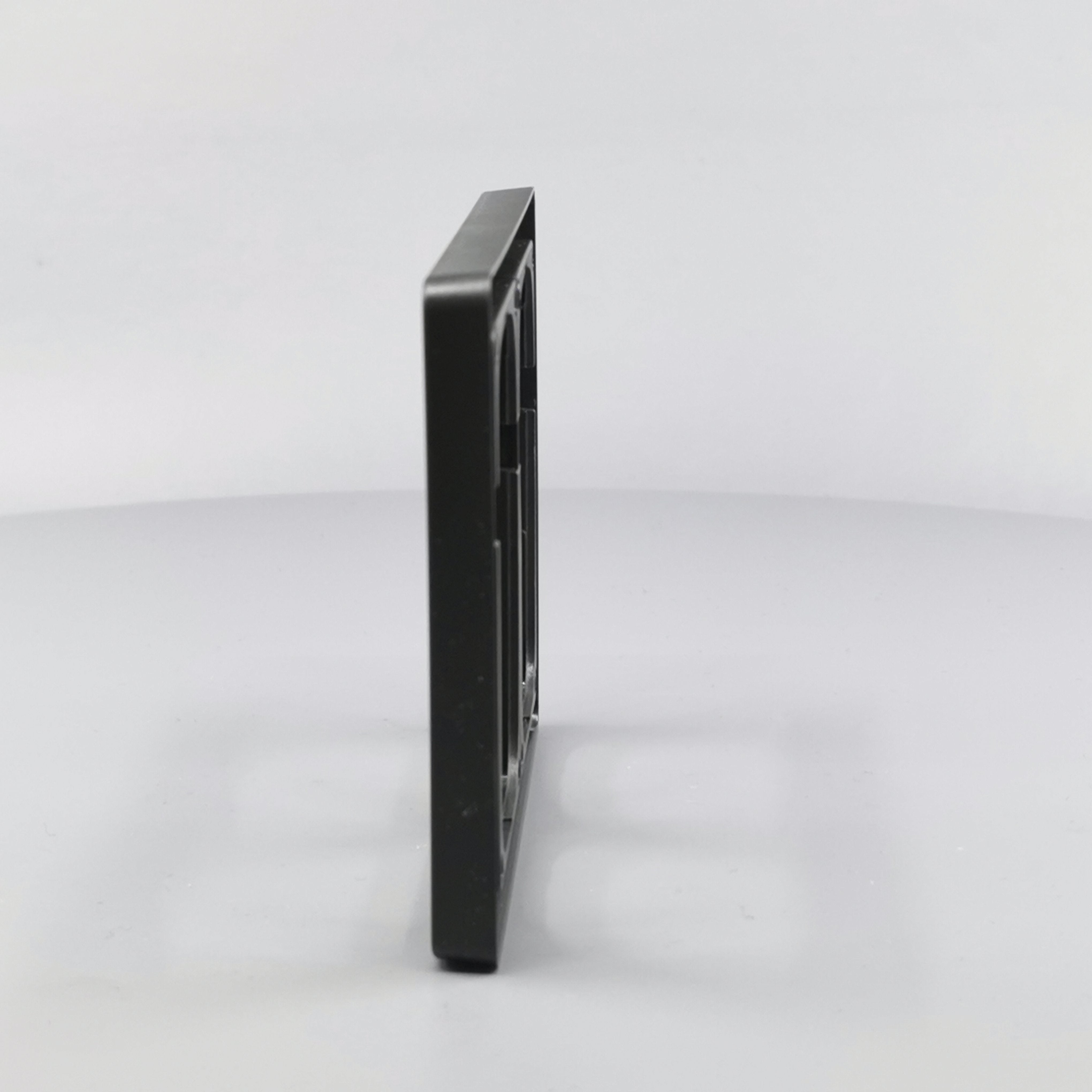 LK Fuga ramme Baseline 63 2x1½m - koksgrå