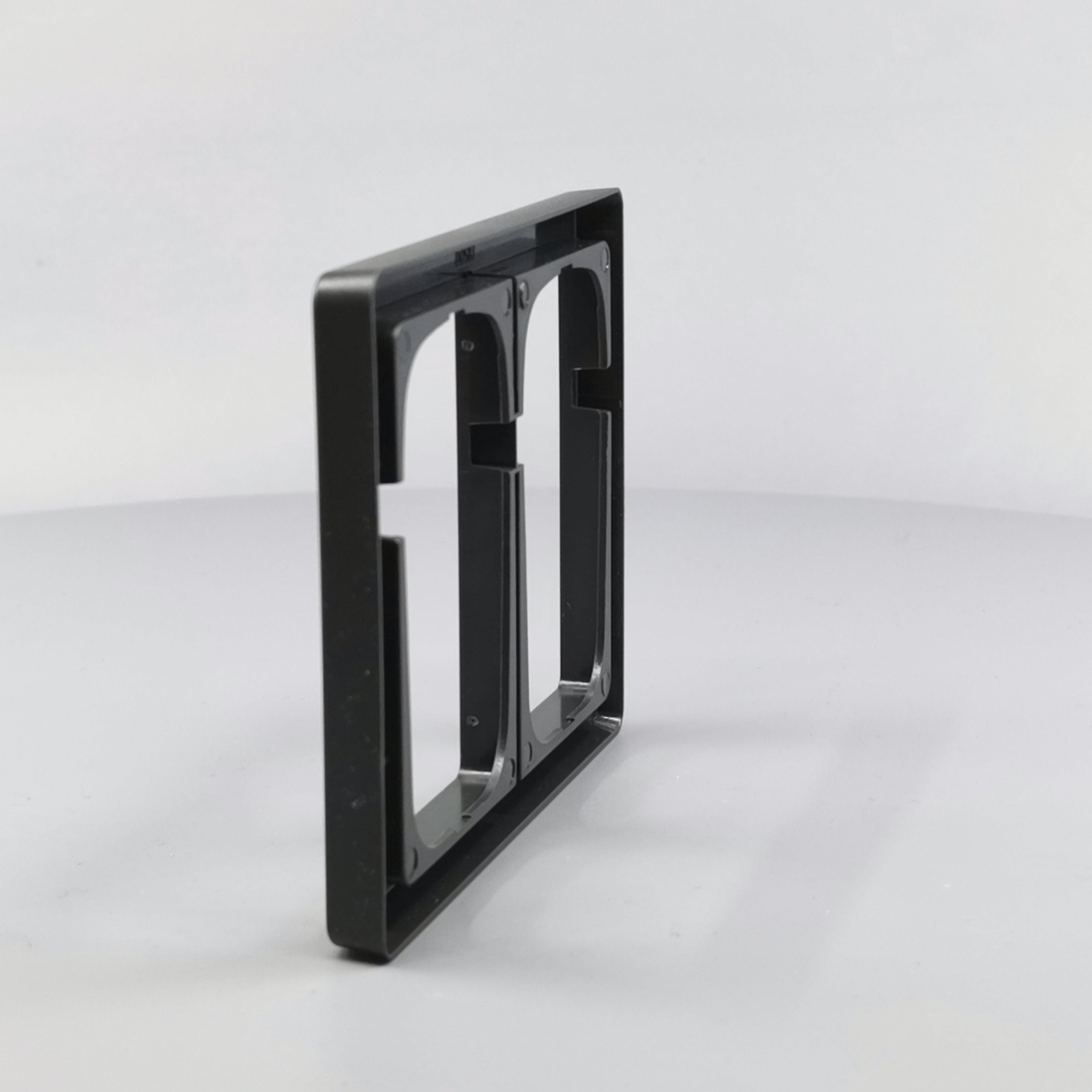 LK Fuga ramme Baseline 63 2x1½m - koksgrå