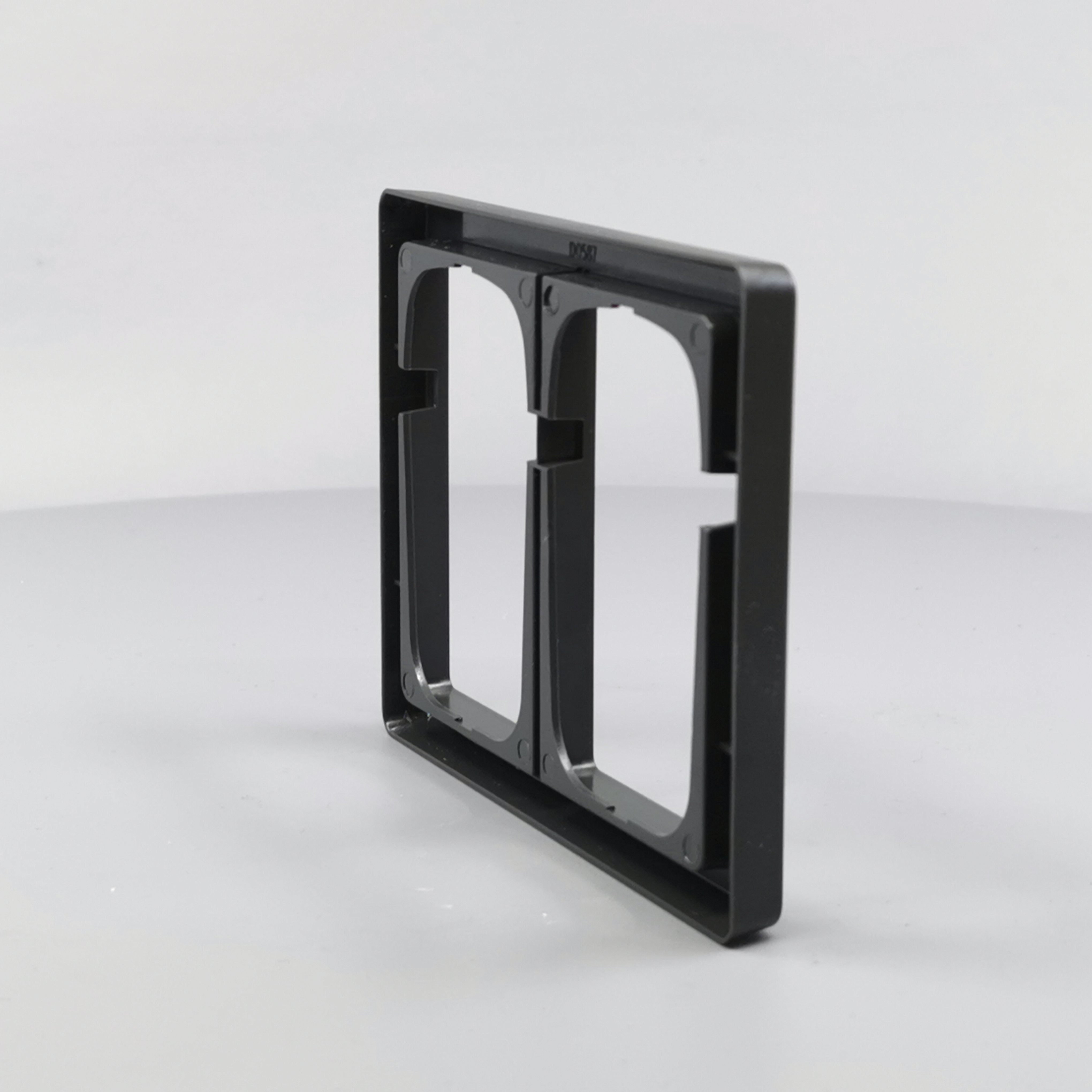 LK Fuga ramme Baseline 63 2x1½m - koksgrå