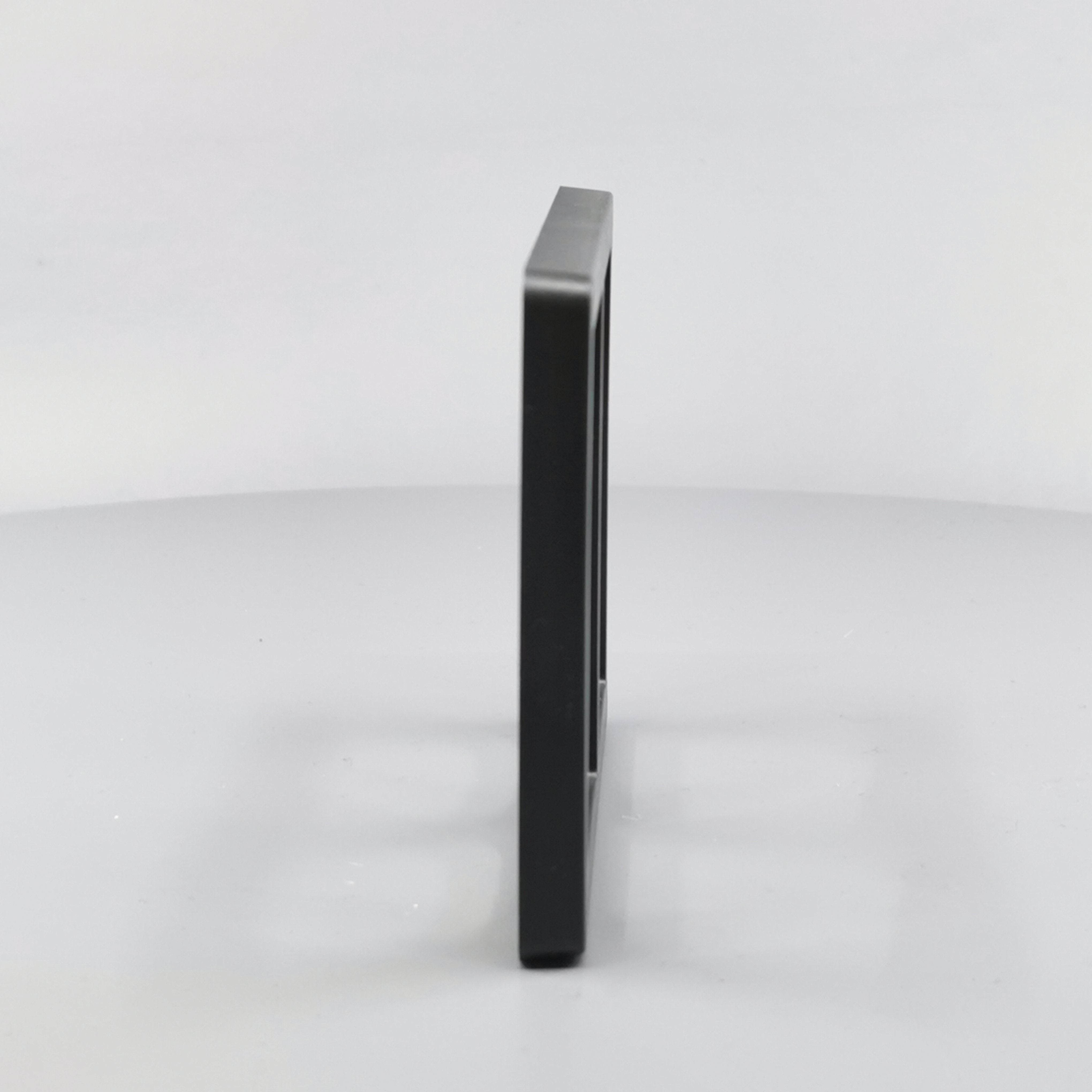 LK Fuga ramme Baseline 63 2x1½m - koksgrå