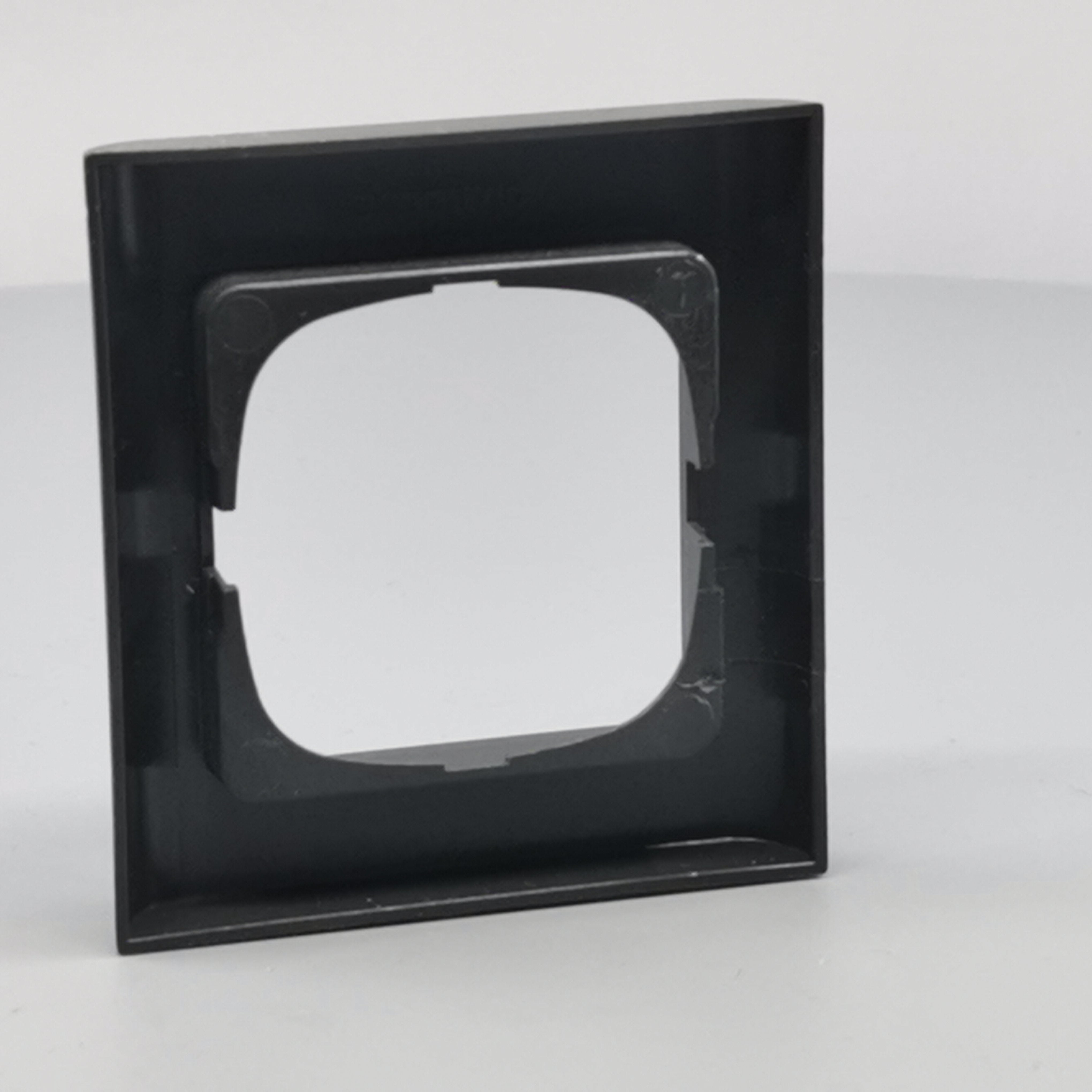 LK Fuga ramme Softline 68 1m - koksgrå