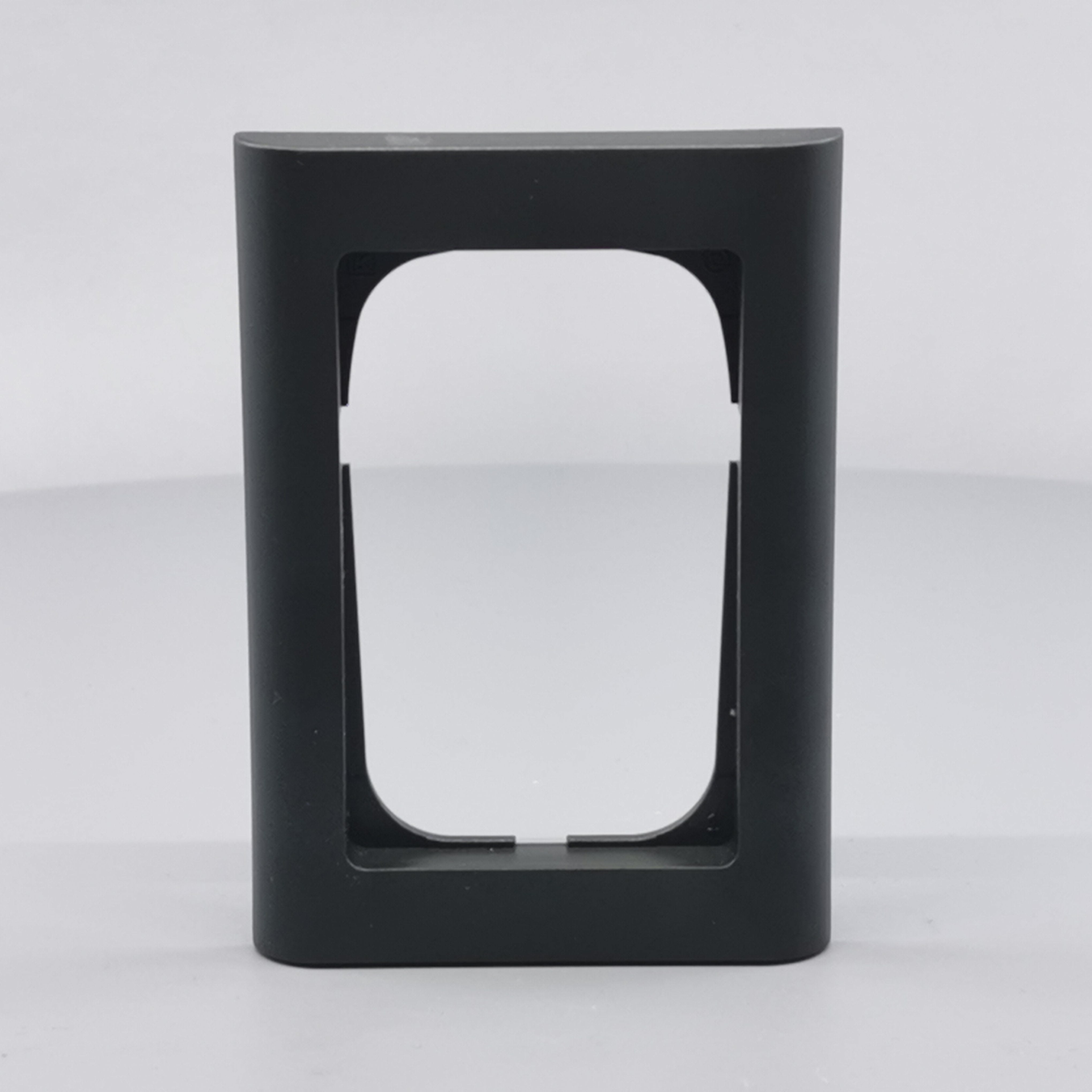 LK Fuga ramme Softline 68 1½m - koksgrå