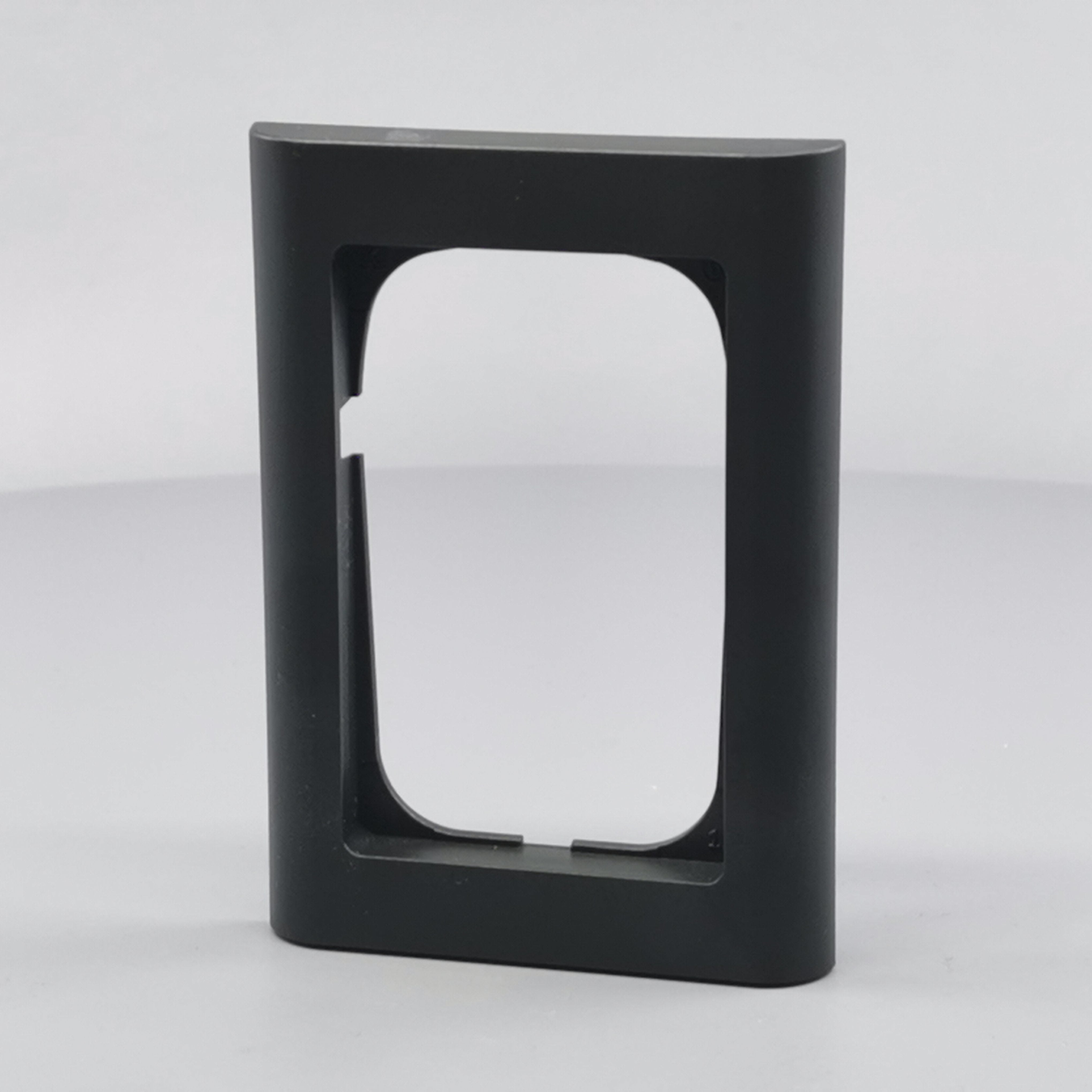 LK Fuga ramme Softline 68 1½m - koksgrå