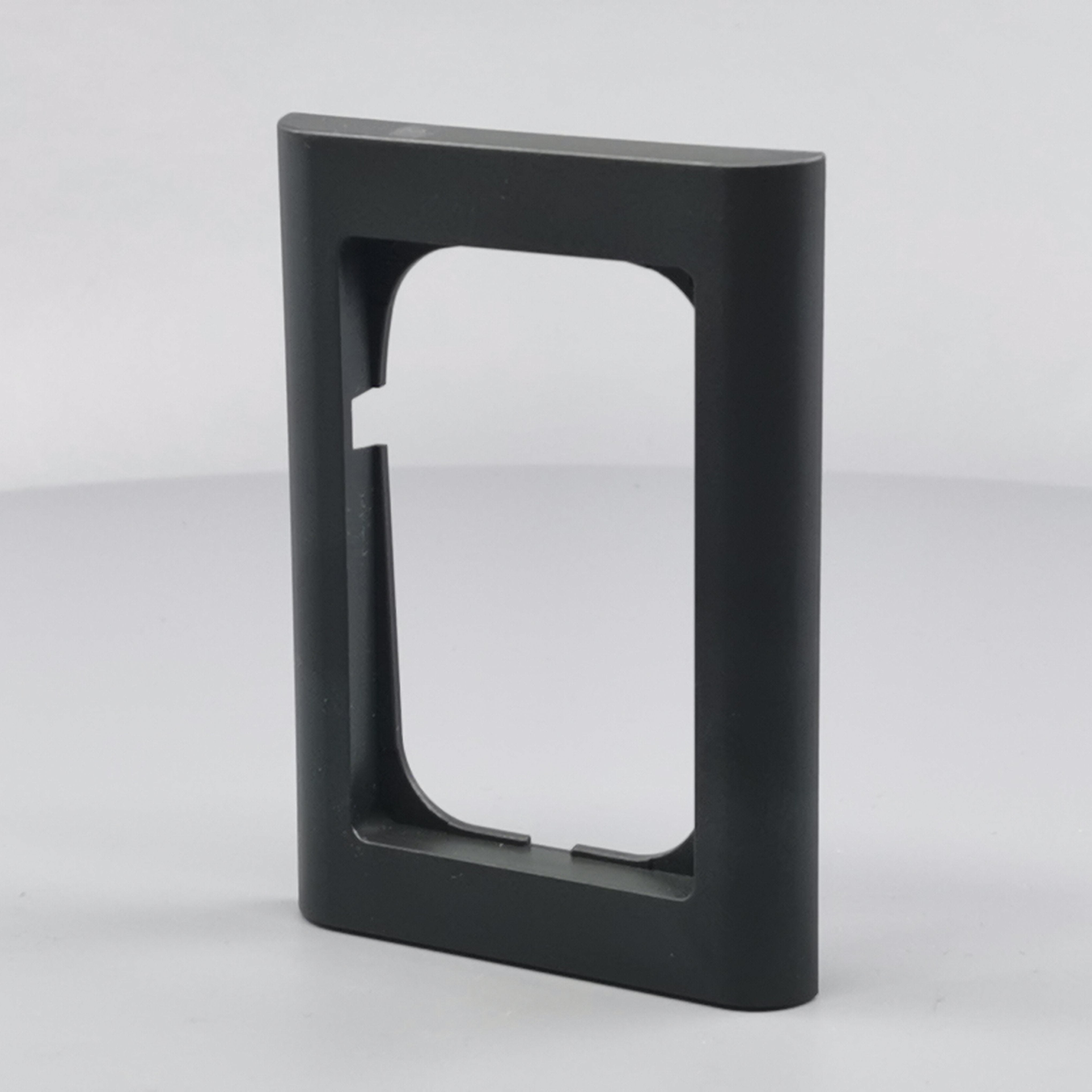 LK Fuga ramme Softline 68 1½m - koksgrå