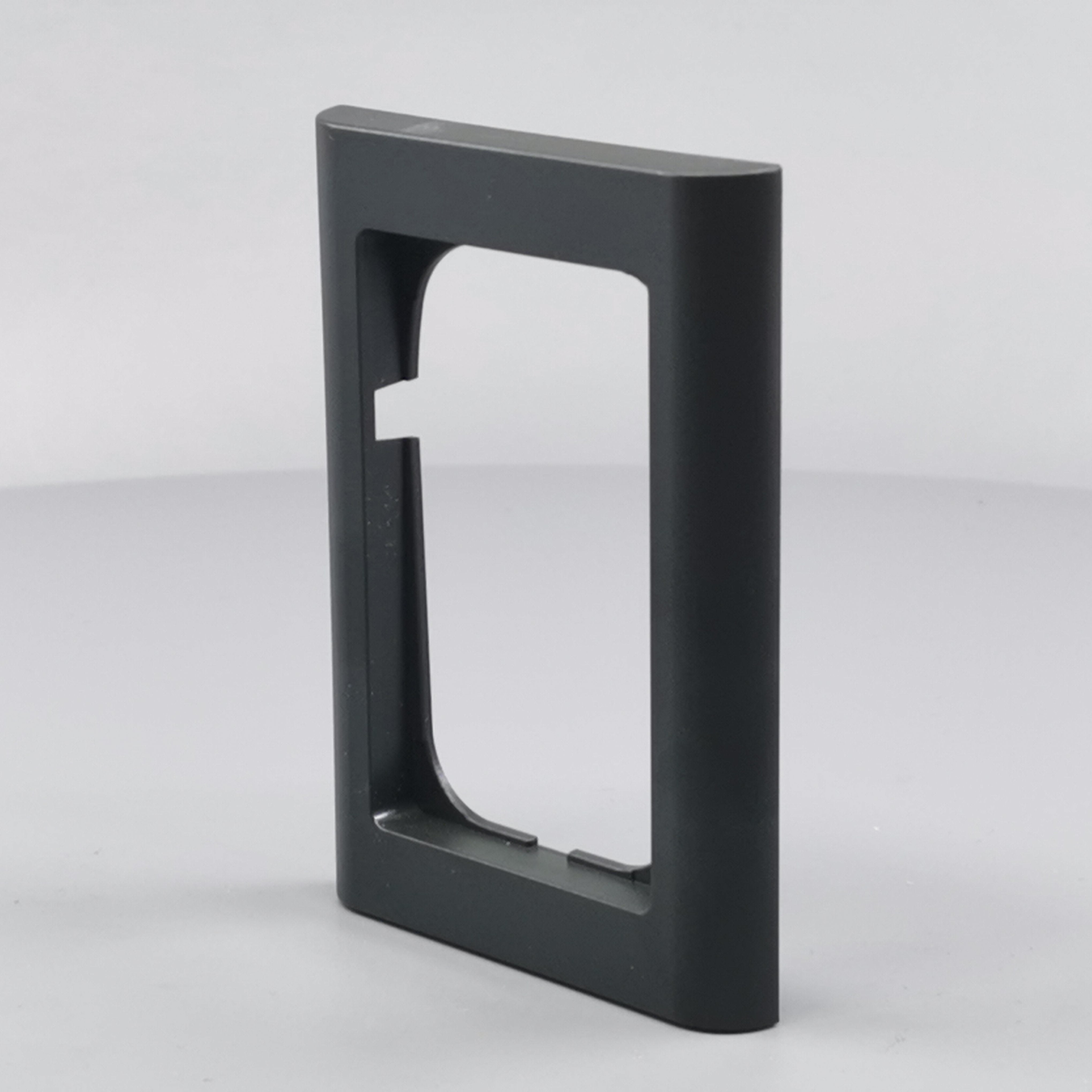 LK Fuga ramme Softline 68 1½m - koksgrå