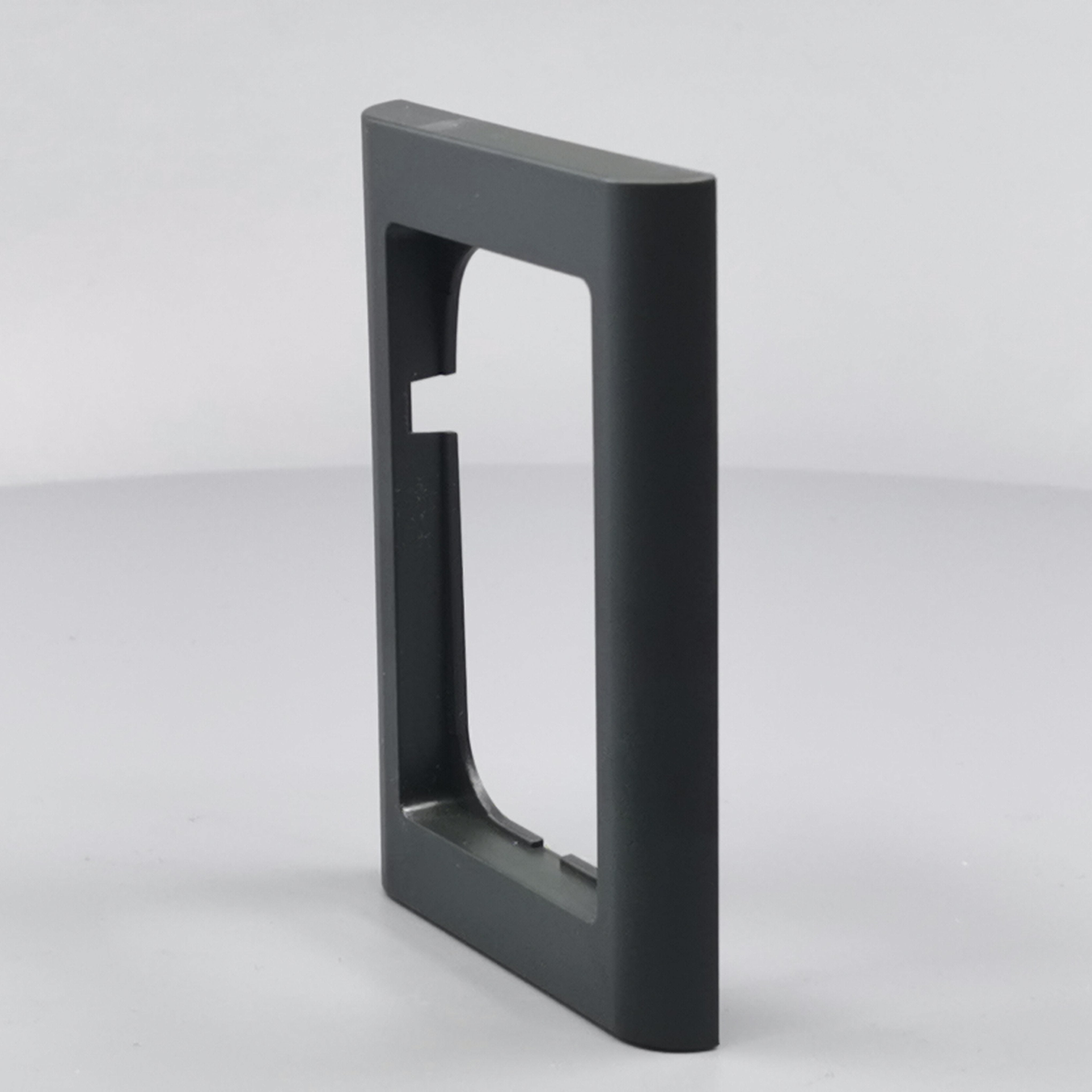 LK Fuga ramme Softline 68 1½m - koksgrå