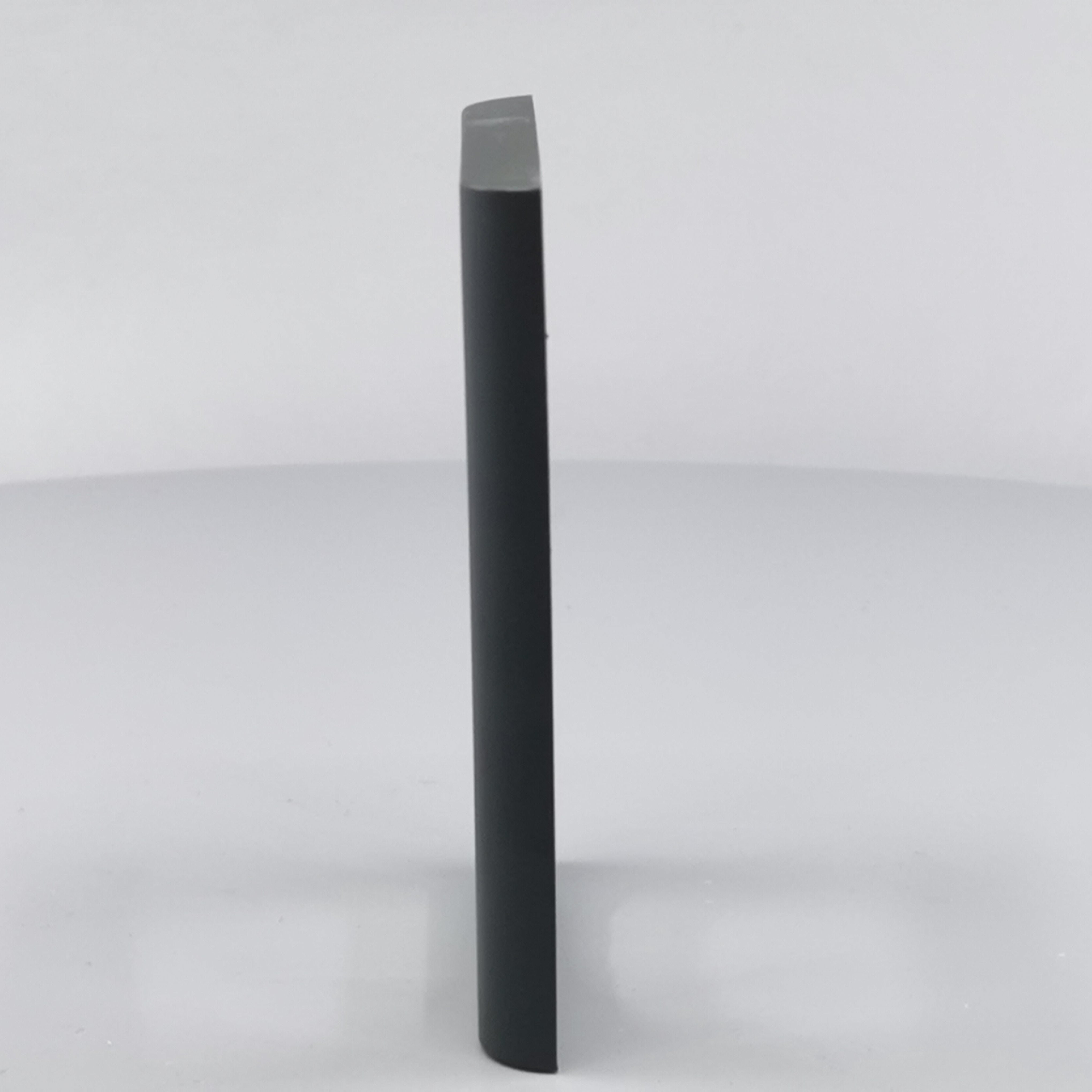 LK Fuga ramme Softline 68 1½m - koksgrå