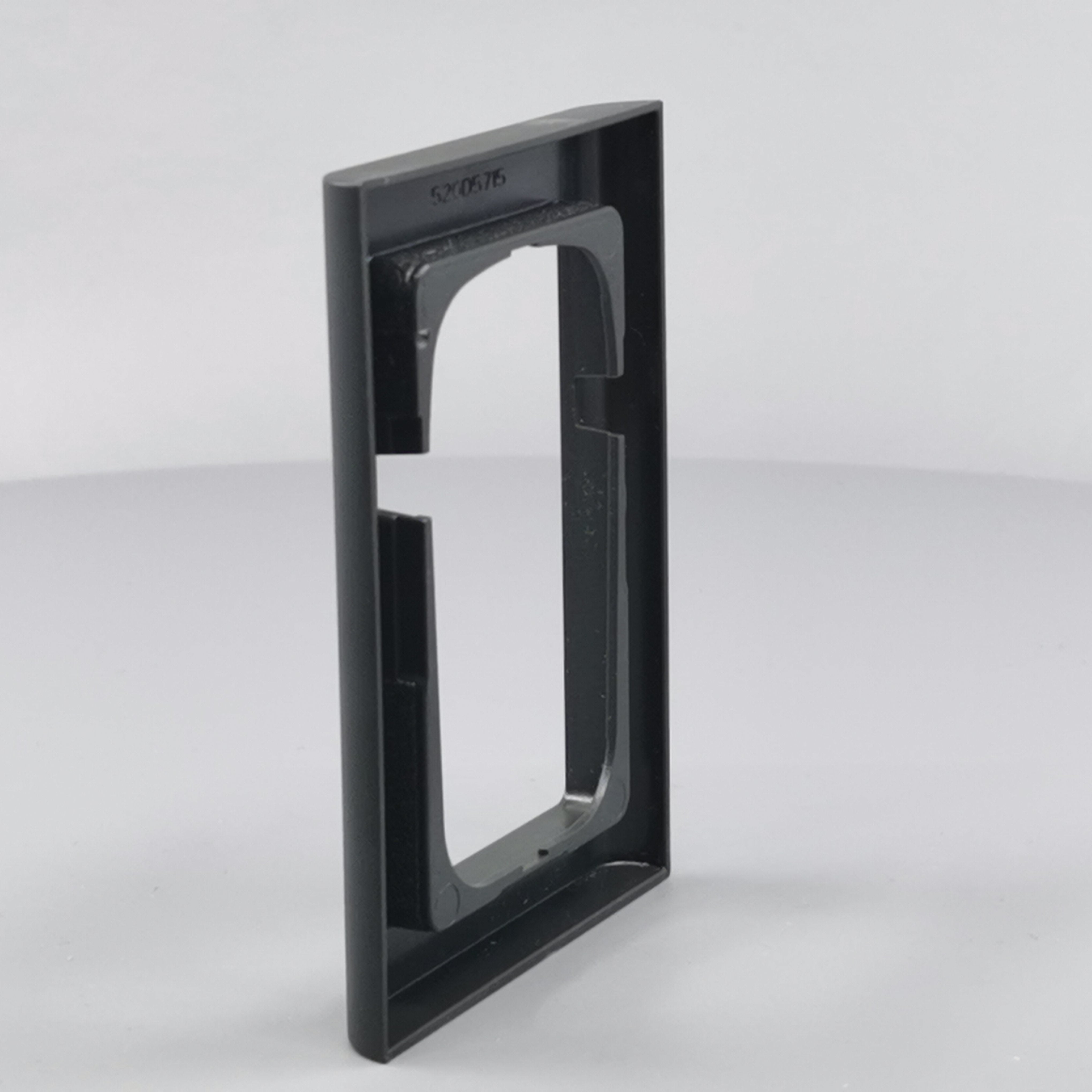 LK Fuga ramme Softline 68 1½m - koksgrå