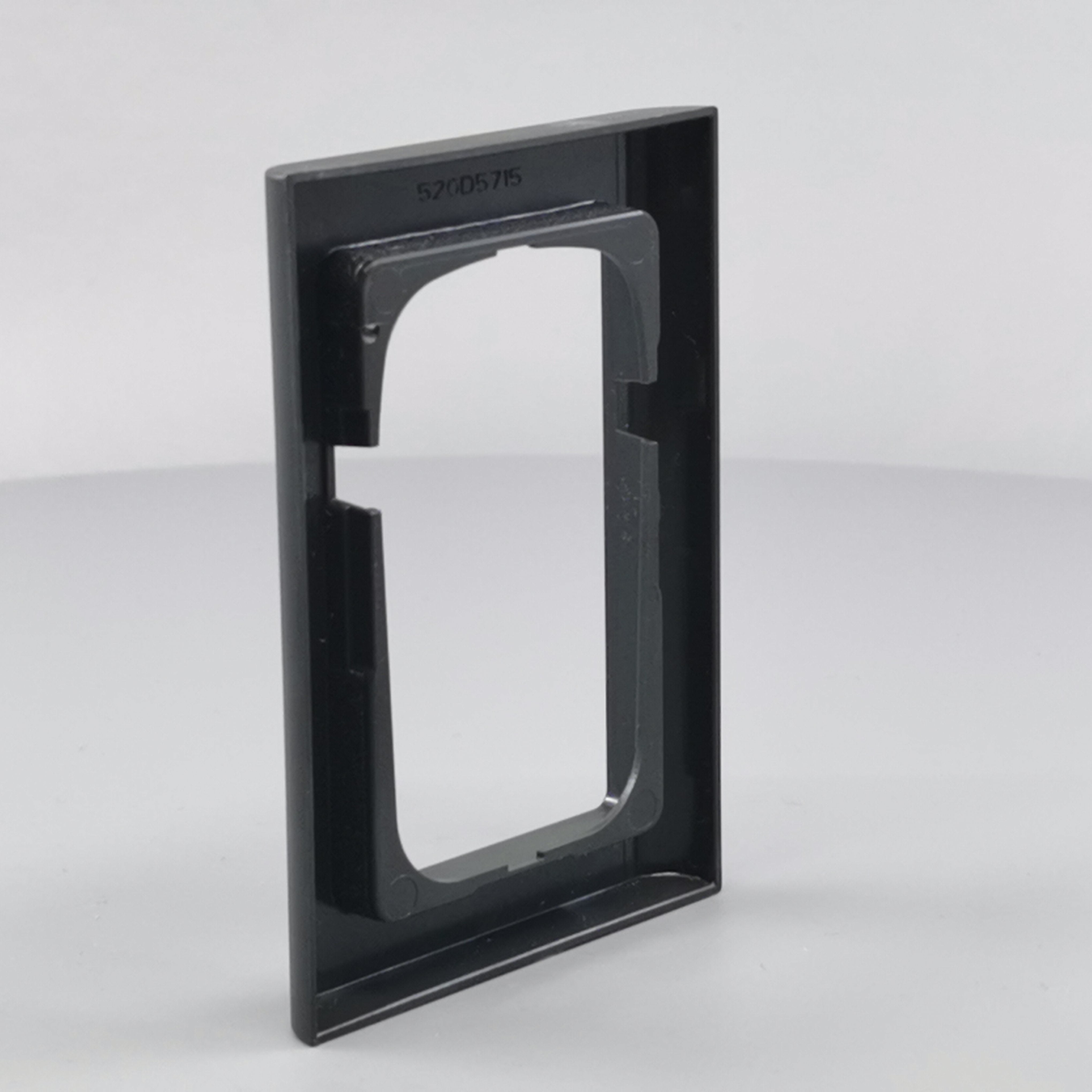 LK Fuga ramme Softline 68 1½m - koksgrå