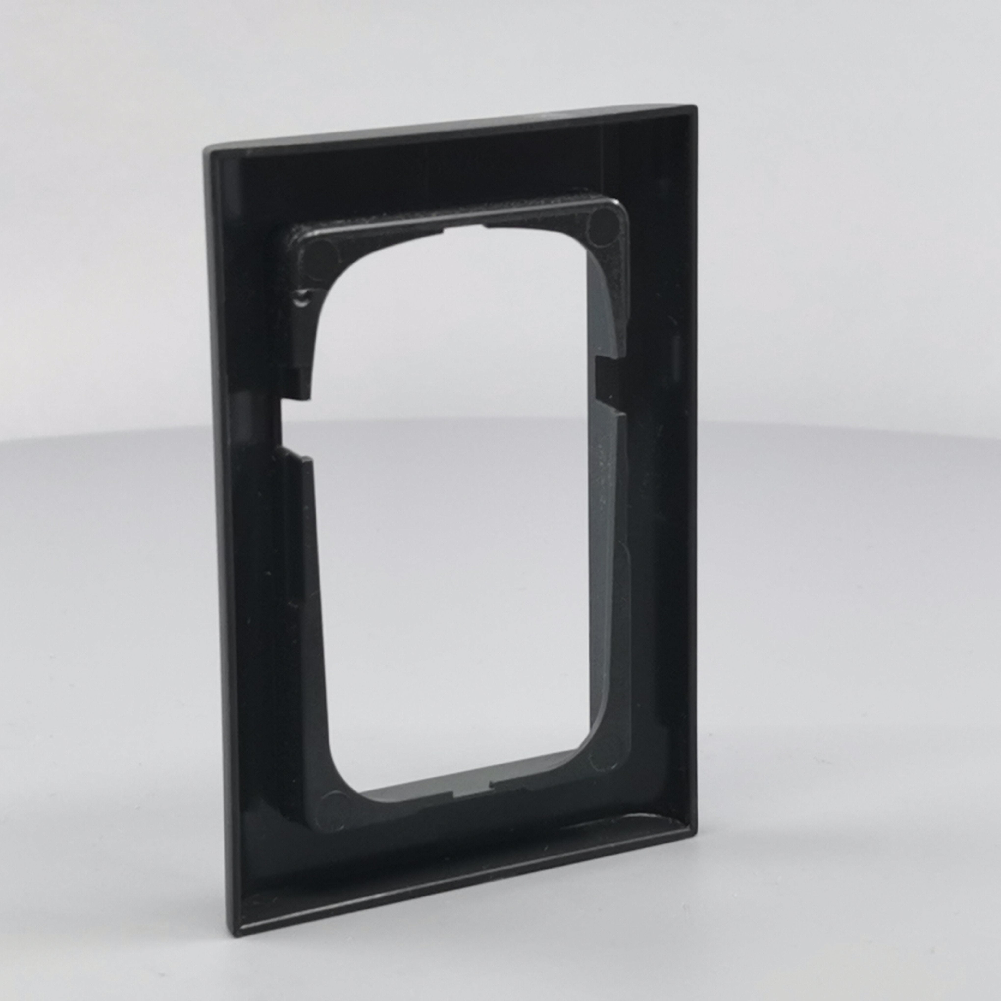 LK Fuga ramme Softline 68 1½m - koksgrå