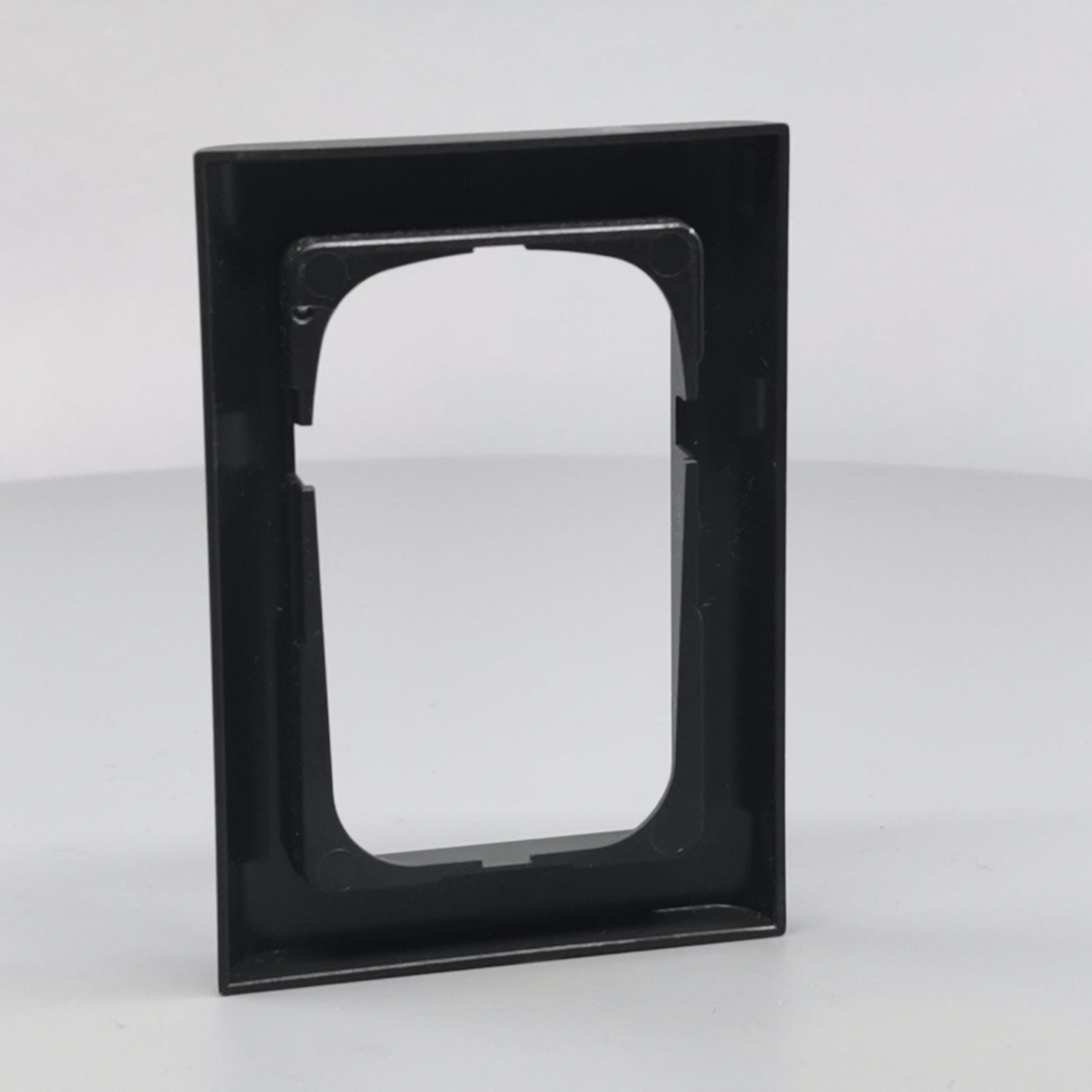 LK Fuga ramme Softline 68 1½m - koksgrå