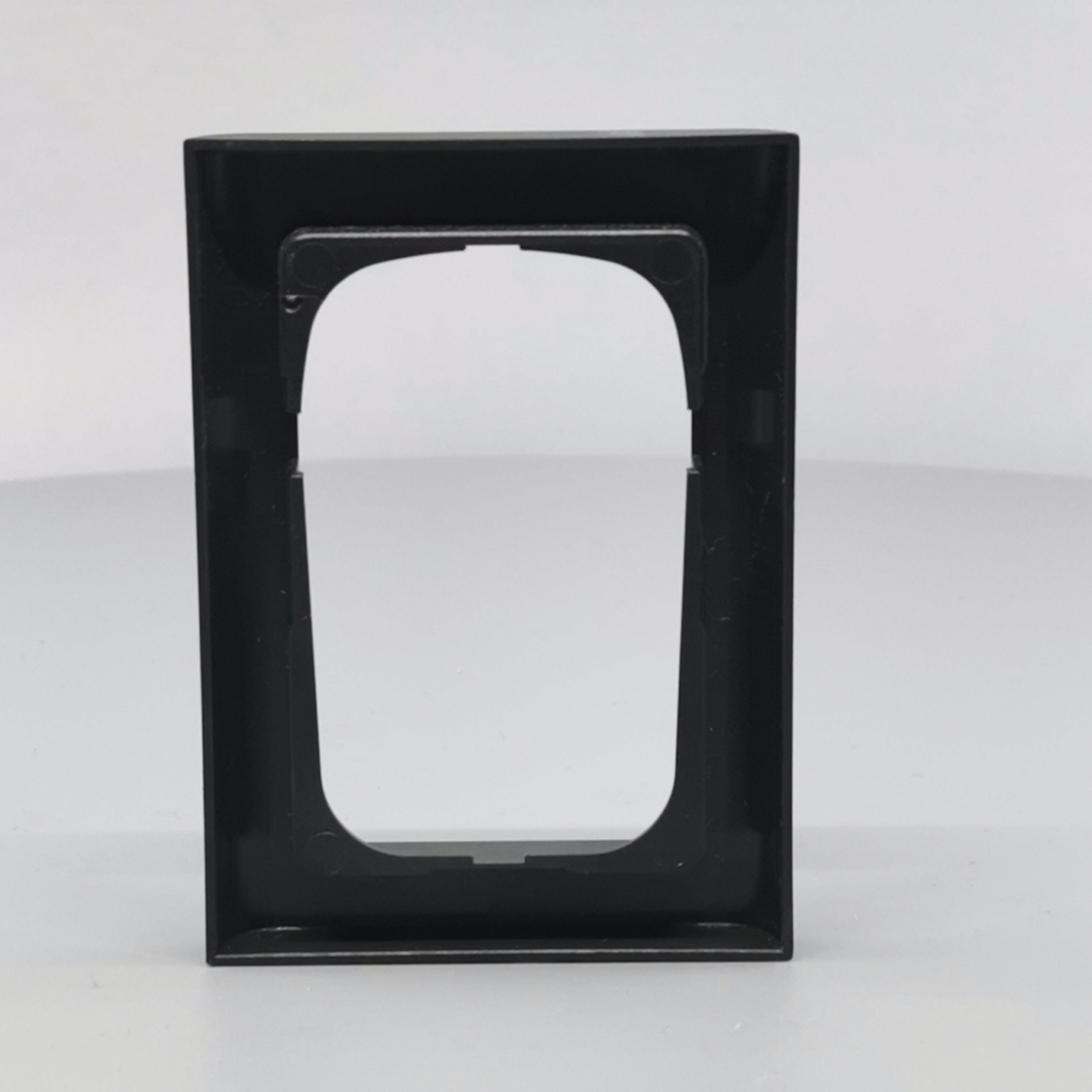 LK Fuga ramme Softline 68 1½m - koksgrå