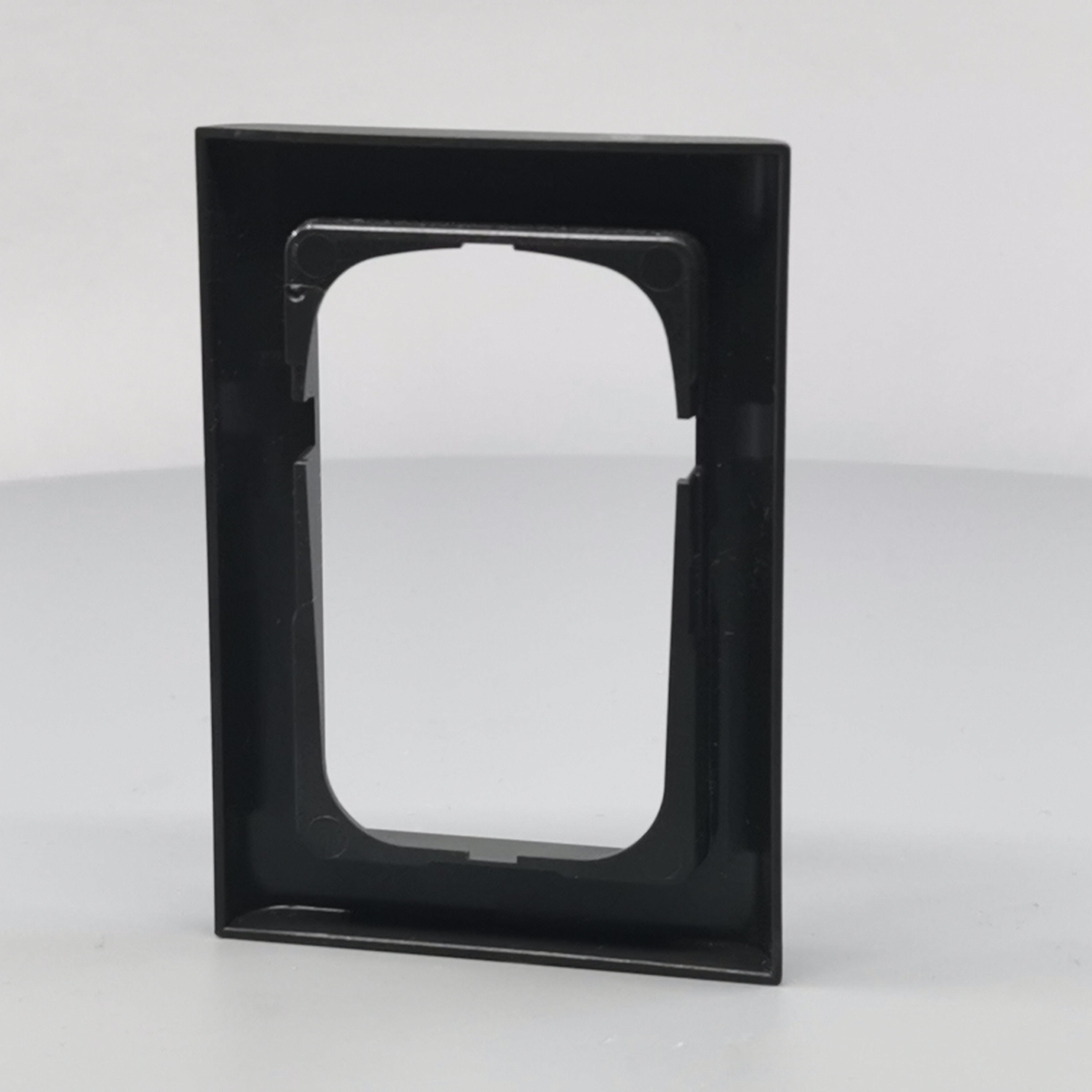 LK Fuga ramme Softline 68 1½m - koksgrå