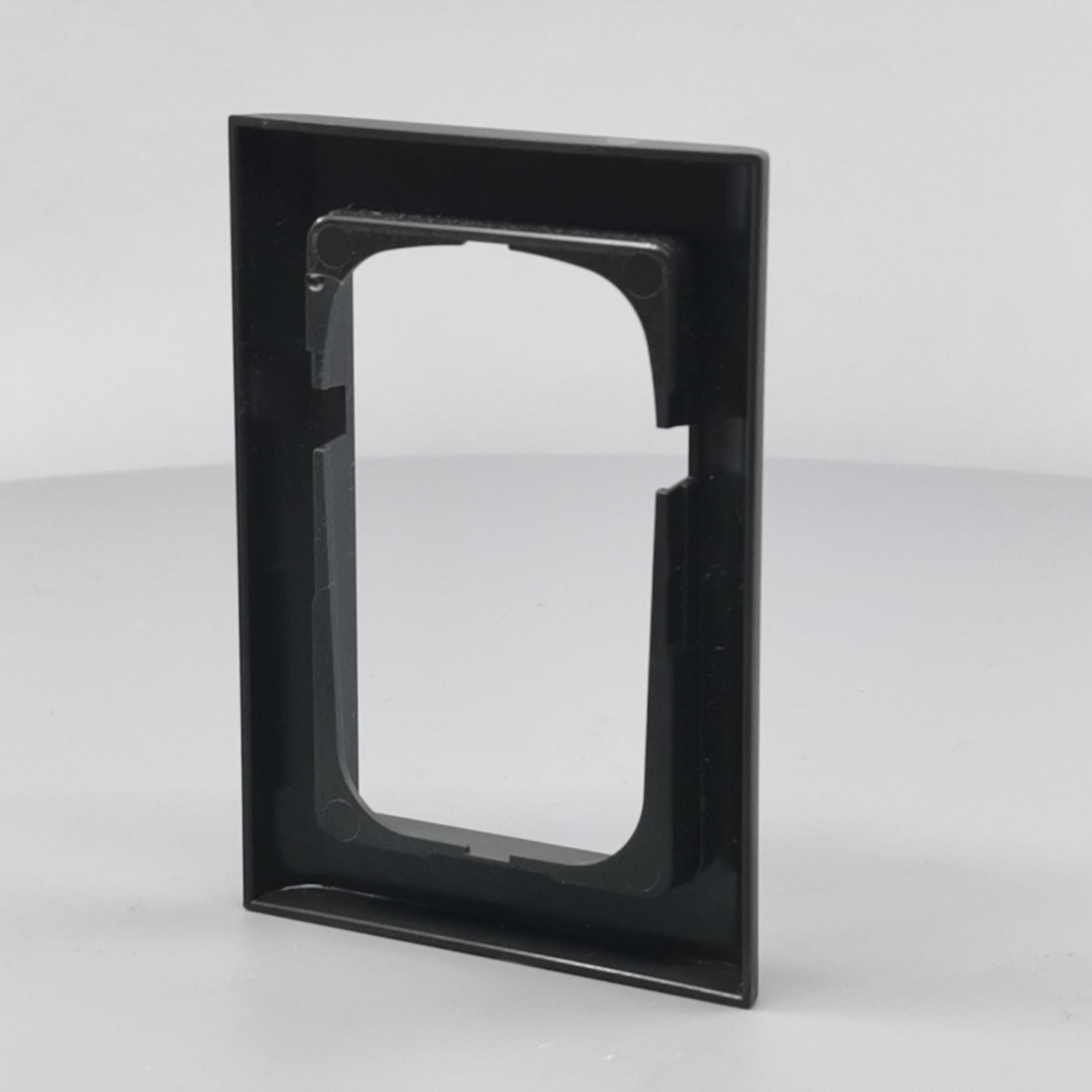 LK Fuga ramme Softline 68 1½m - koksgrå