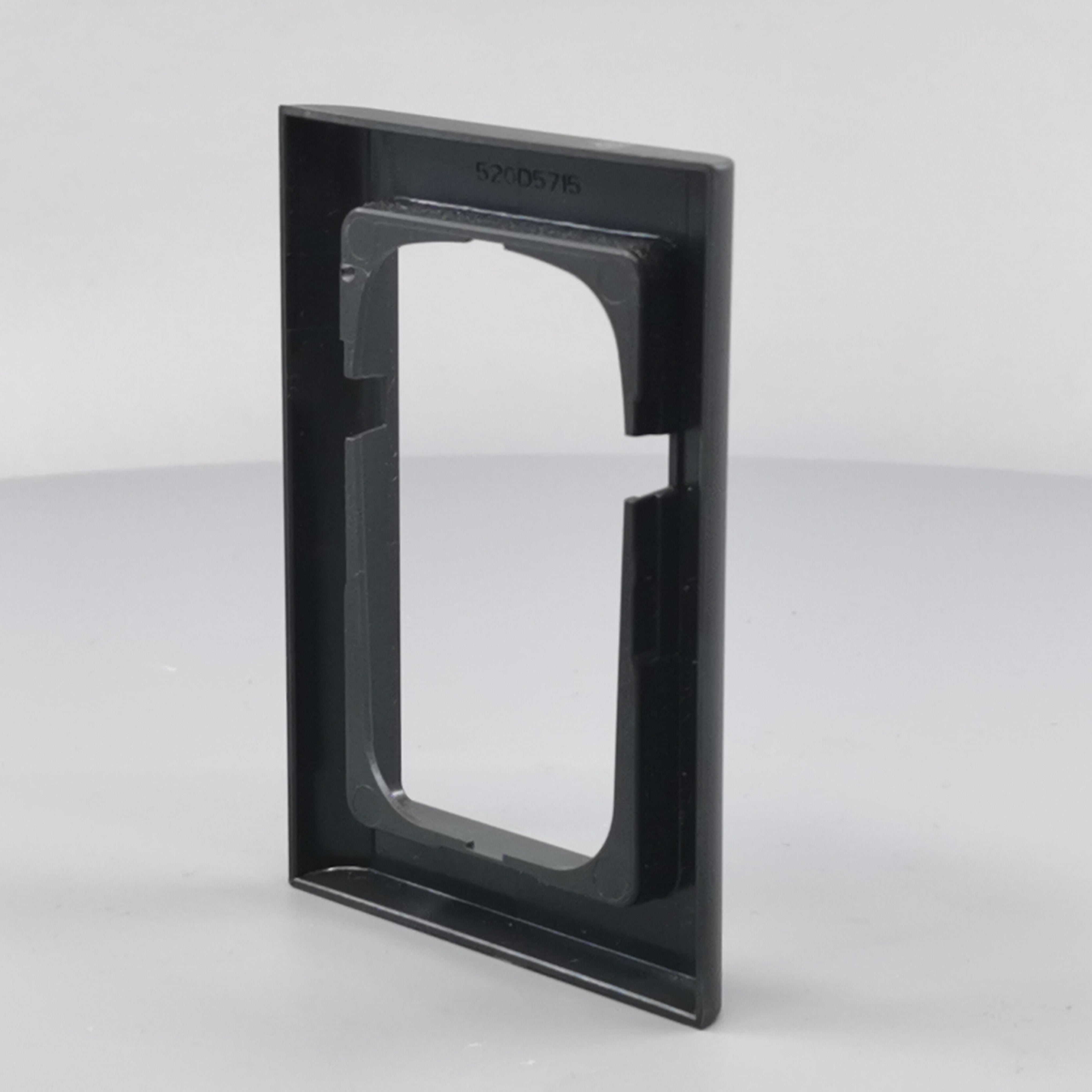 LK Fuga ramme Softline 68 1½m - koksgrå