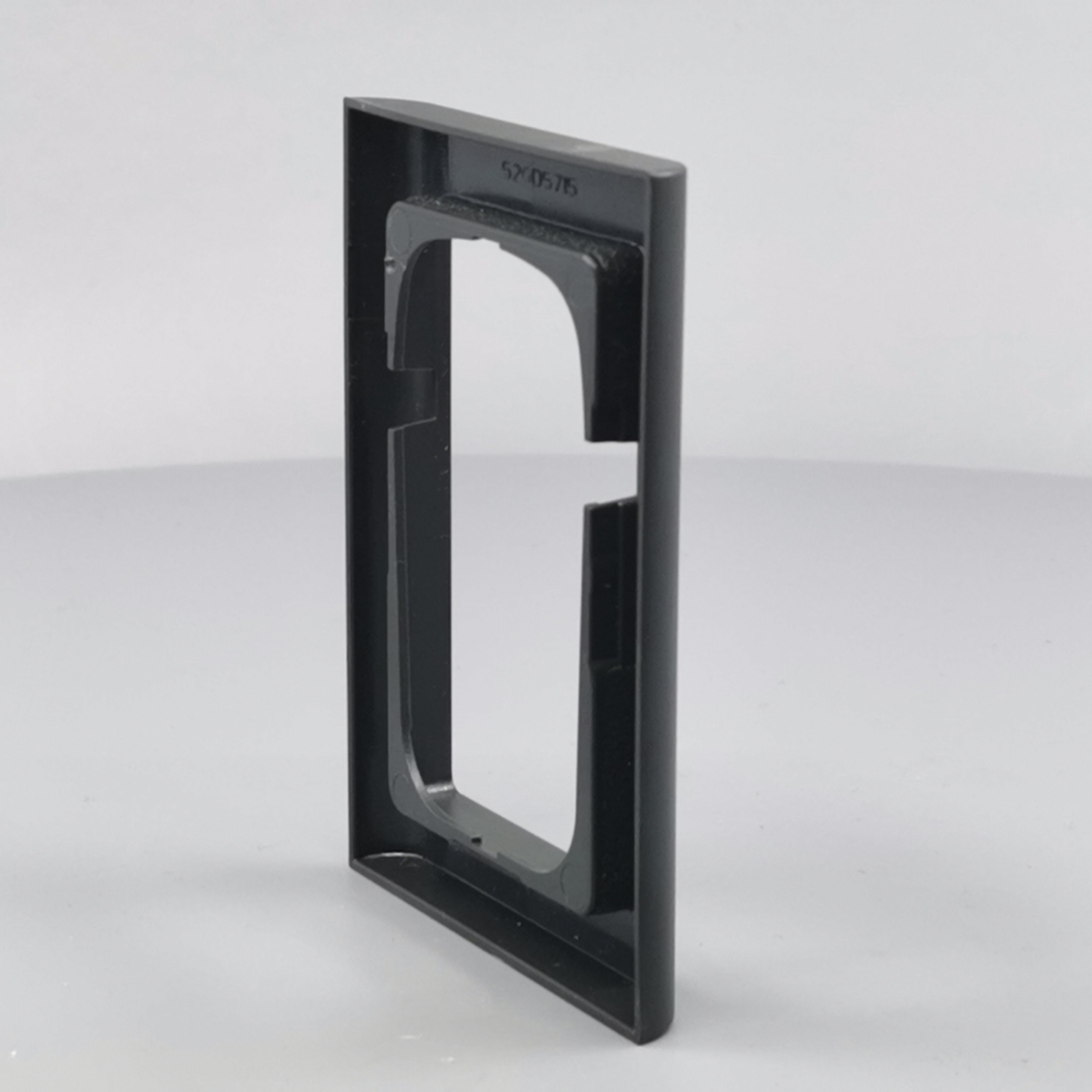 LK Fuga ramme Softline 68 1½m - koksgrå