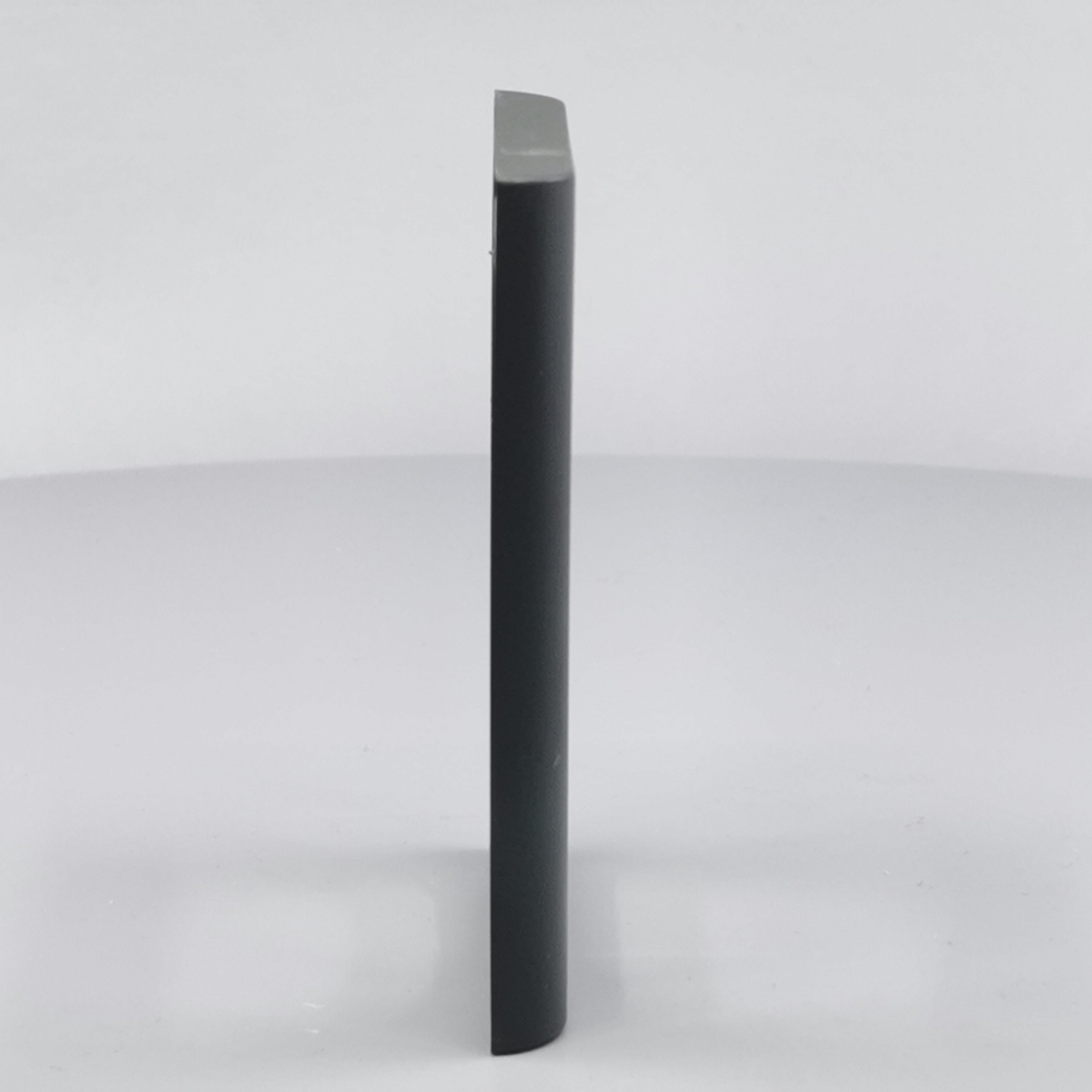 LK Fuga ramme Softline 68 1½m - koksgrå