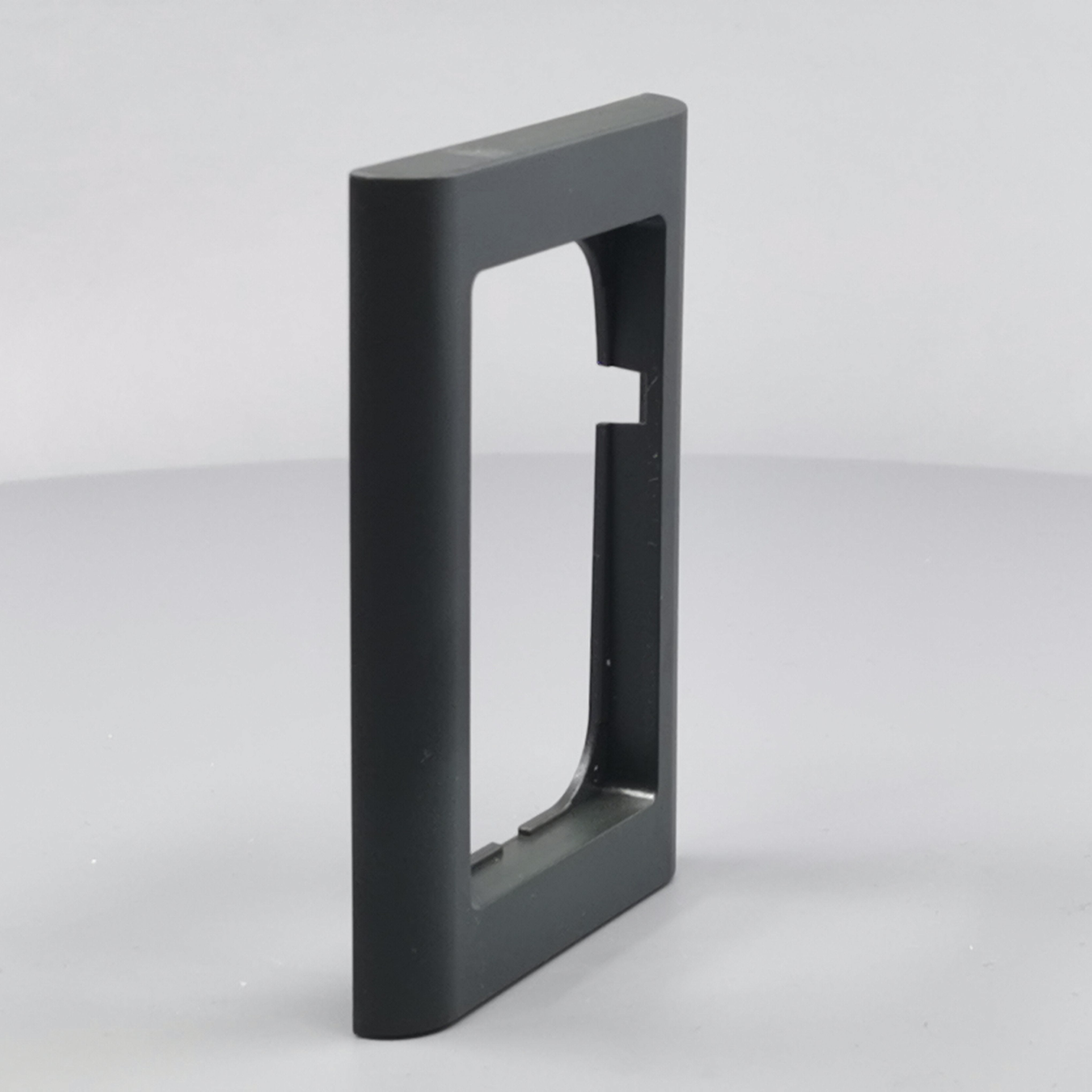 LK Fuga ramme Softline 68 1½m - koksgrå