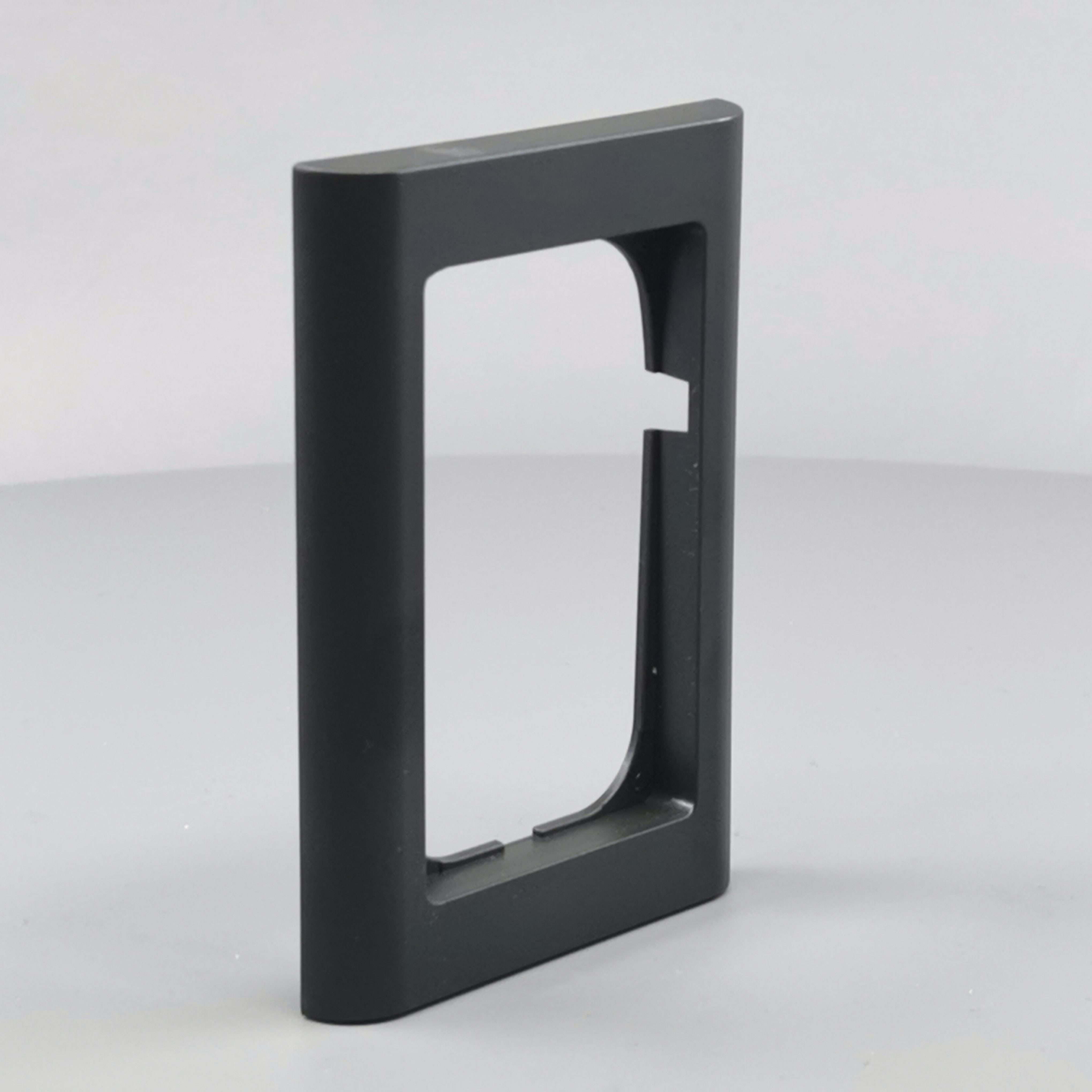 LK Fuga ramme Softline 68 1½m - koksgrå