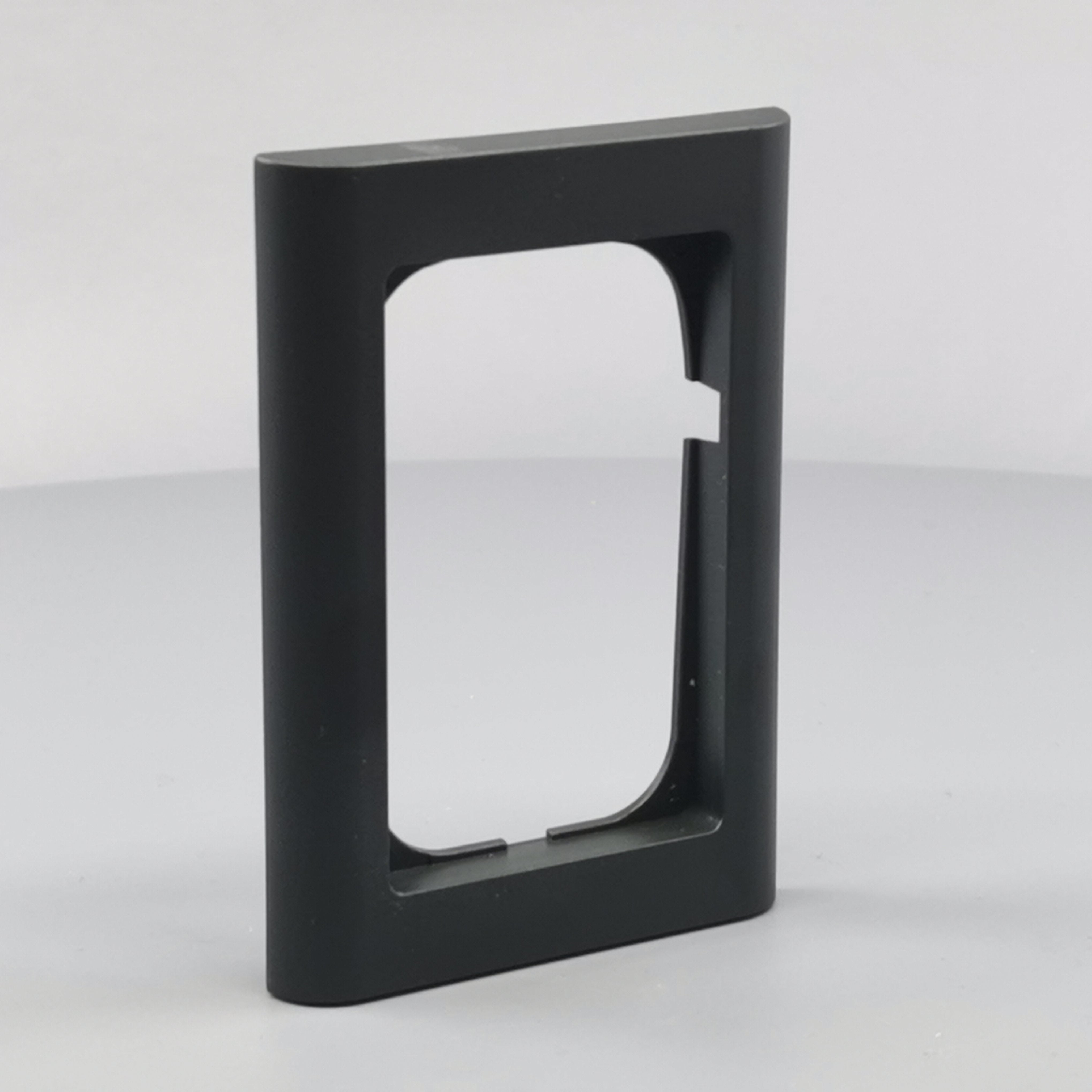 LK Fuga ramme Softline 68 1½m - koksgrå