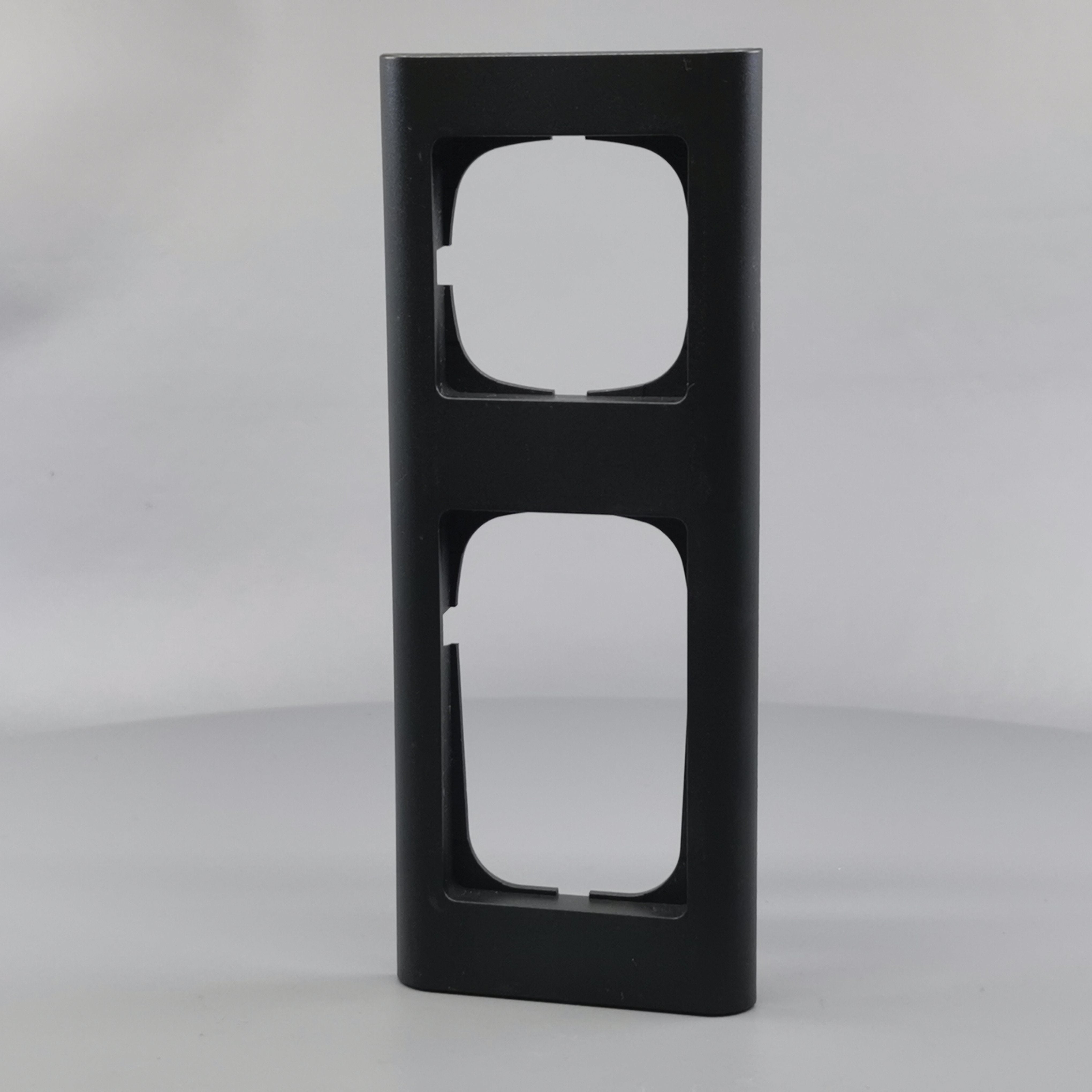 LK Fuga ramme Softline 68 2½m - koksgrå