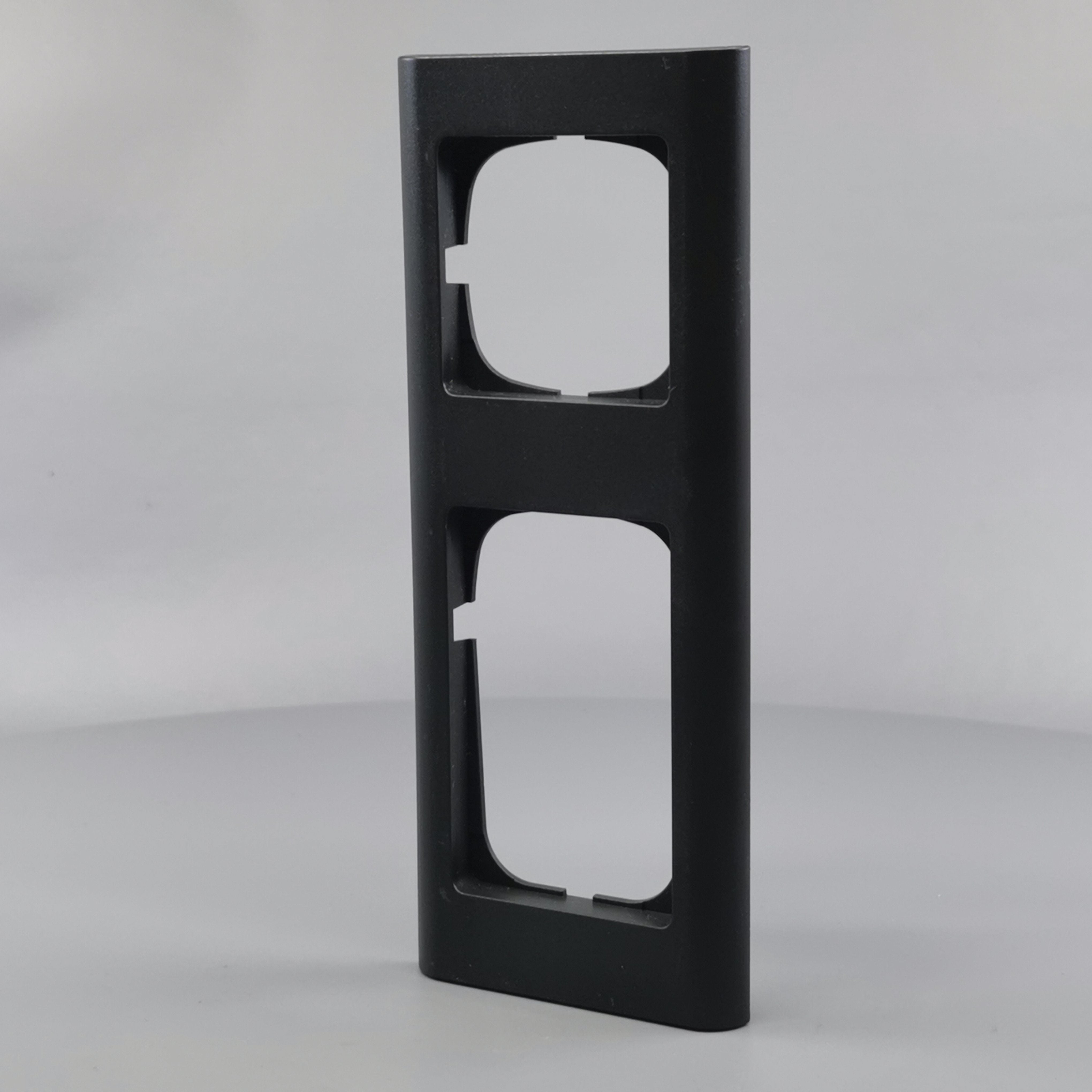 LK Fuga ramme Softline 68 2½m - koksgrå