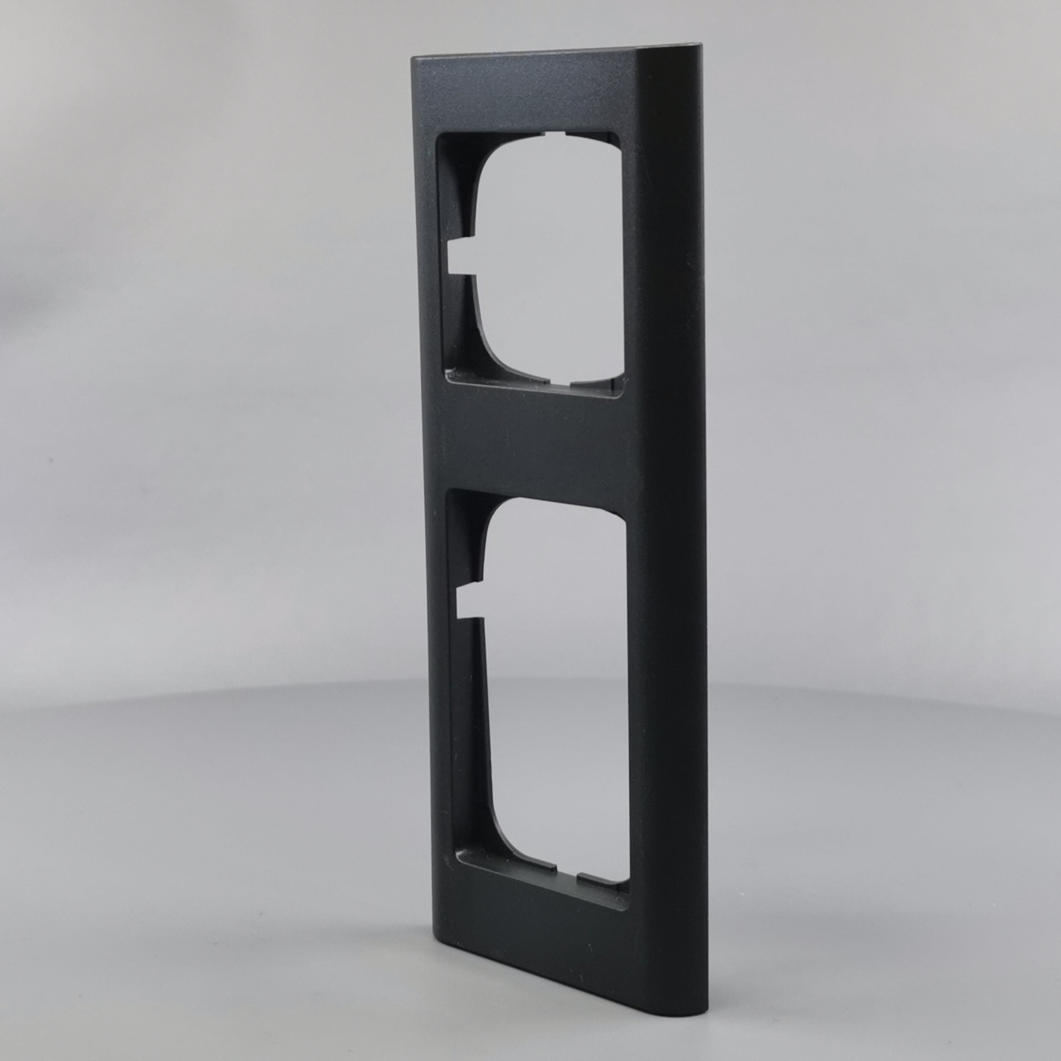 LK Fuga ramme Softline 68 2½m - koksgrå