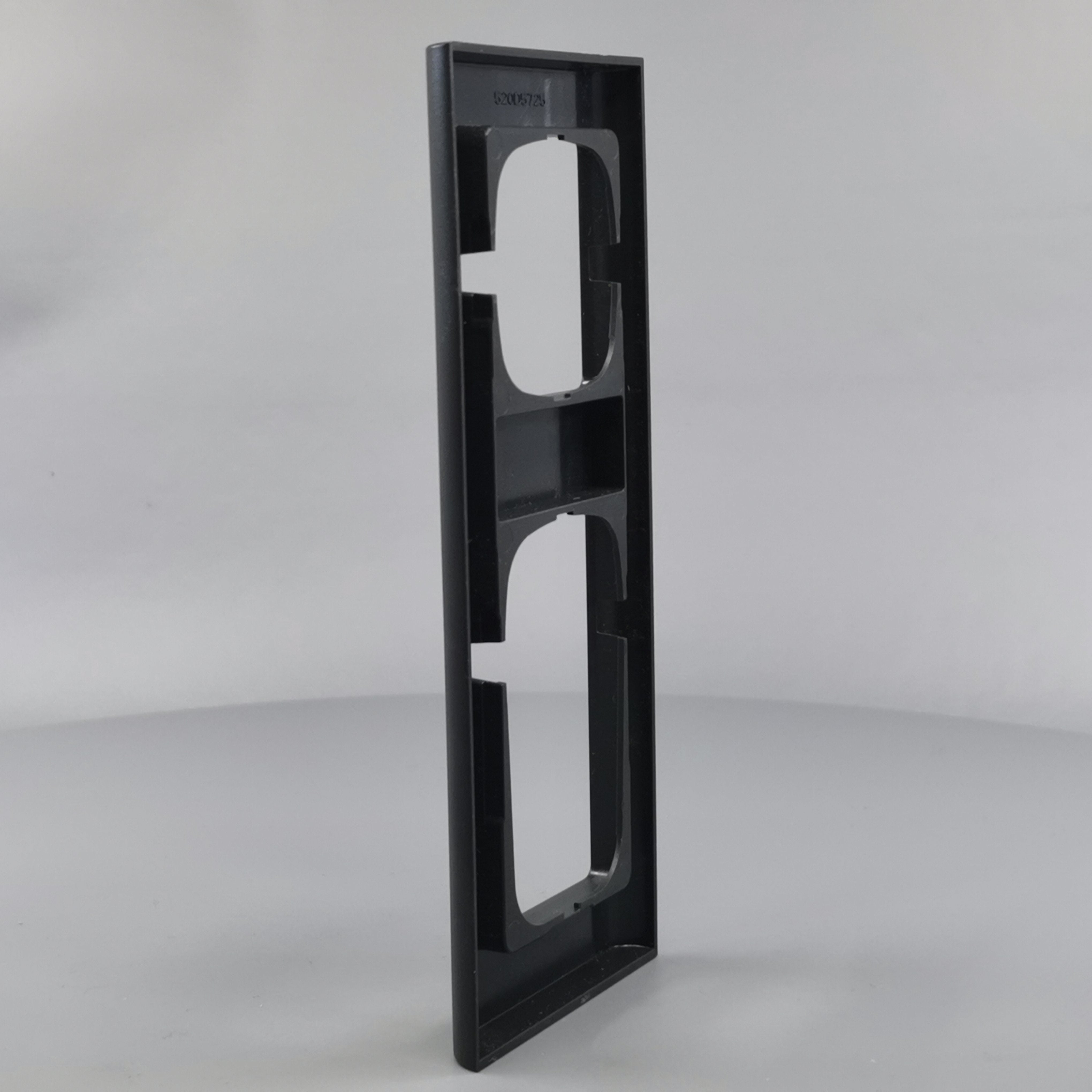 LK Fuga ramme Softline 68 2½m - koksgrå