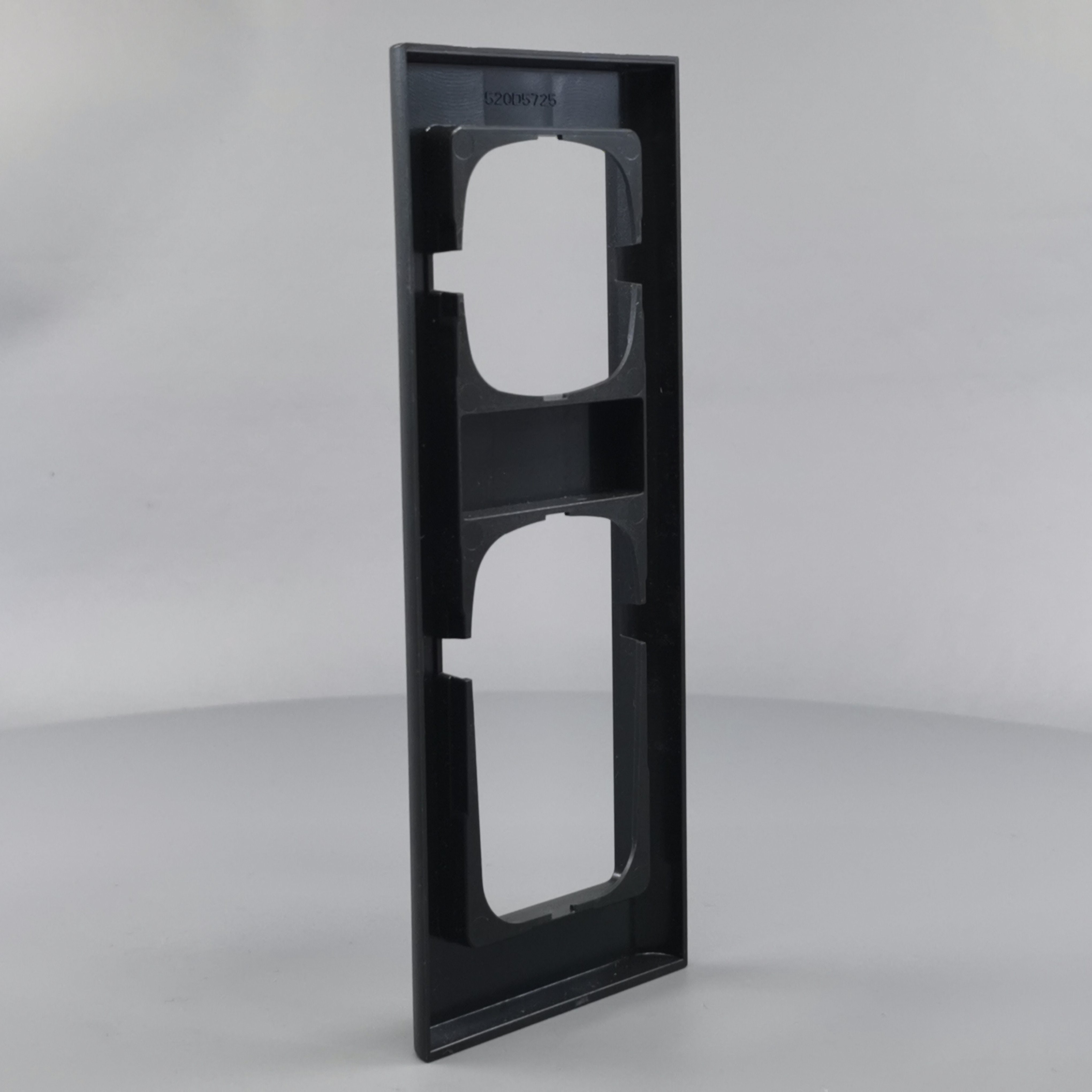 LK Fuga ramme Softline 68 2½m - koksgrå