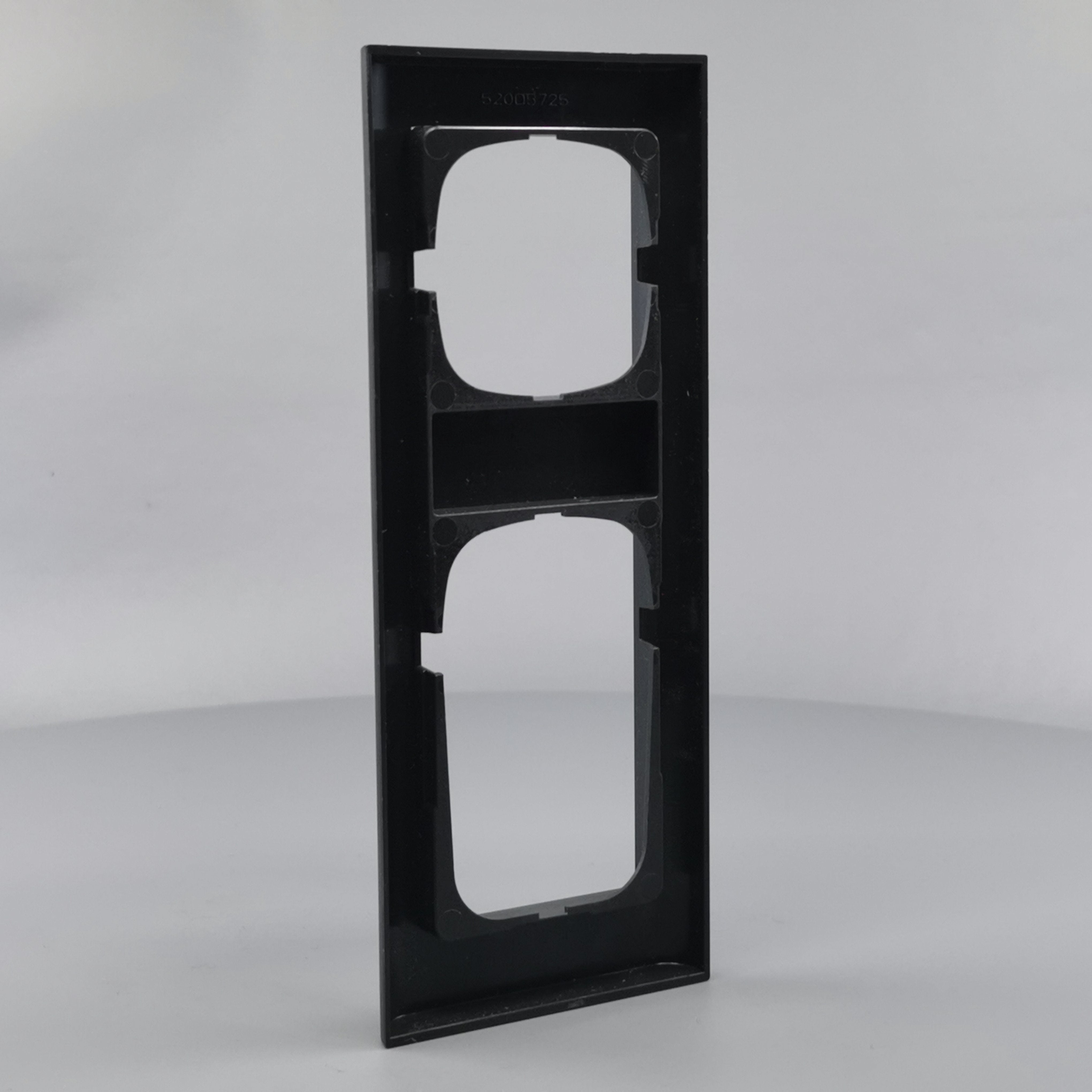 LK Fuga ramme Softline 68 2½m - koksgrå