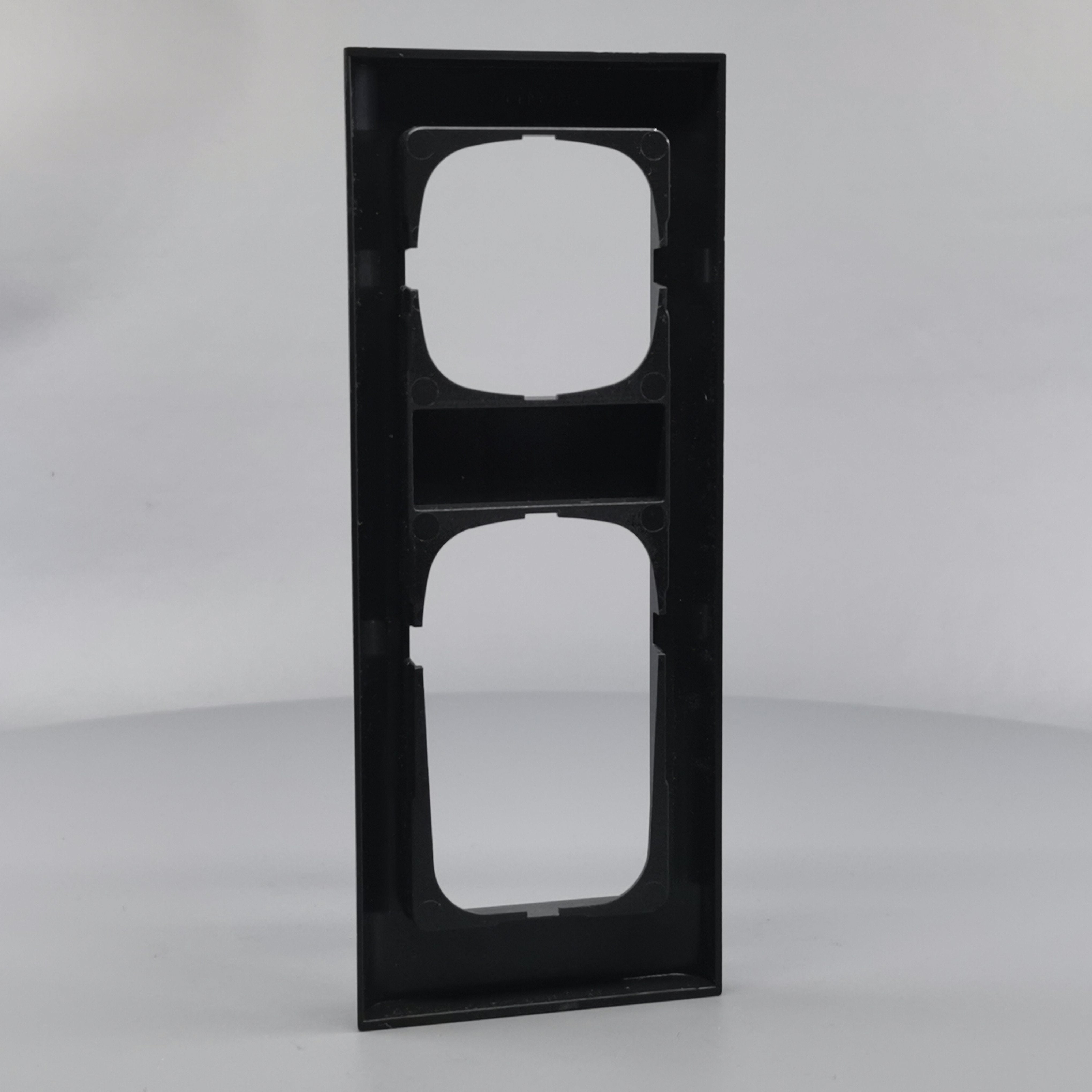 LK Fuga ramme Softline 68 2½m - koksgrå