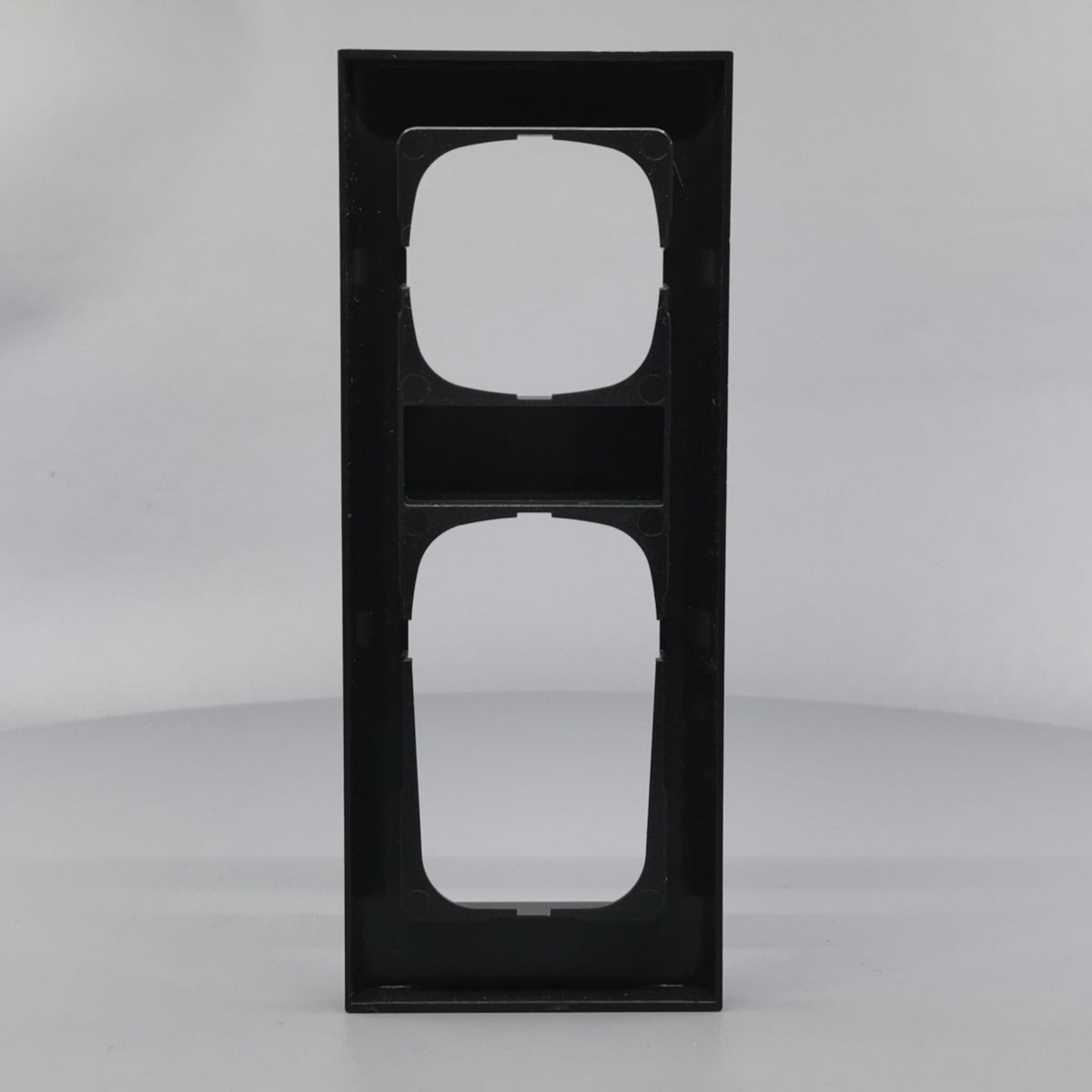 LK Fuga ramme Softline 68 2½m - koksgrå (360° frame 13)