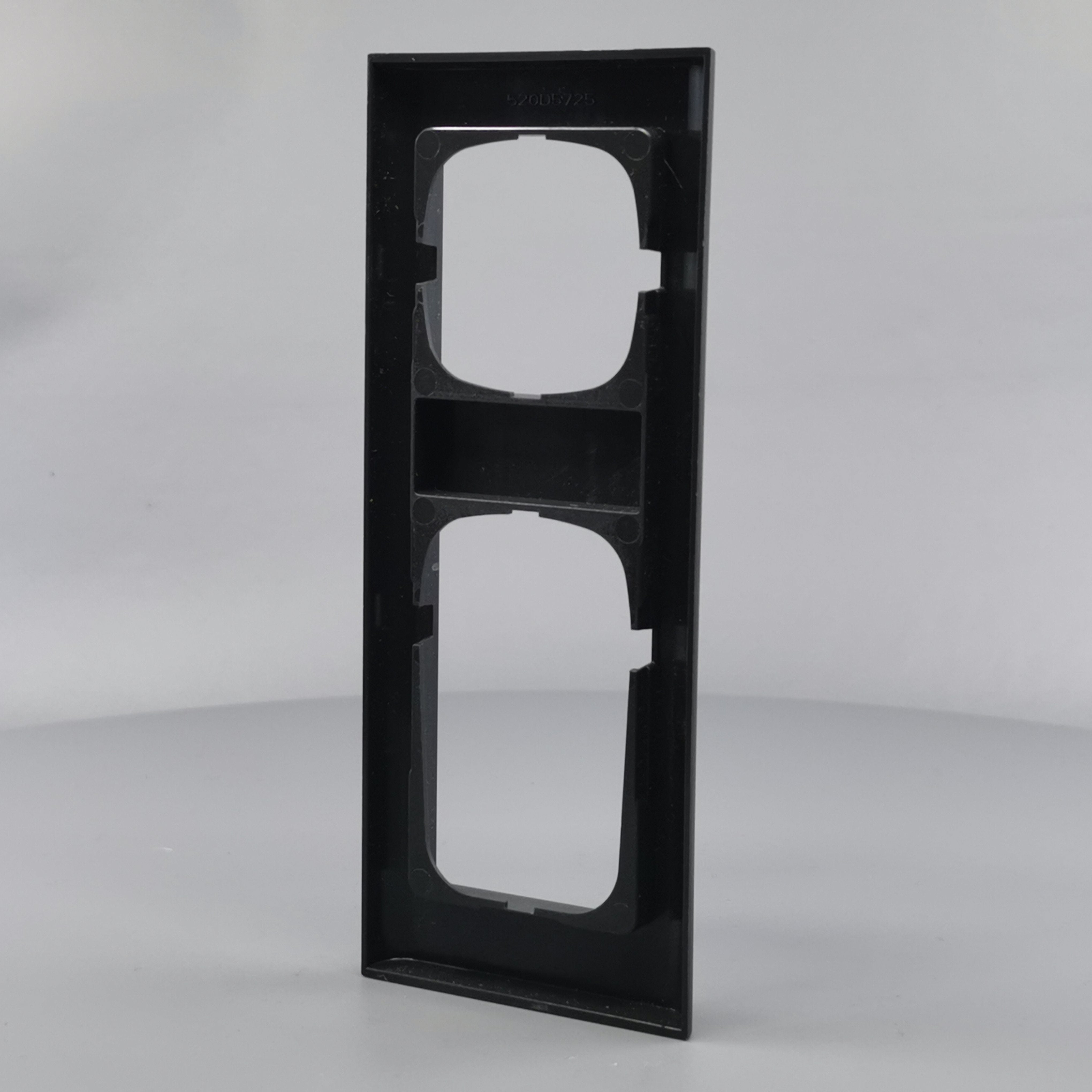 LK Fuga ramme Softline 68 2½m - koksgrå