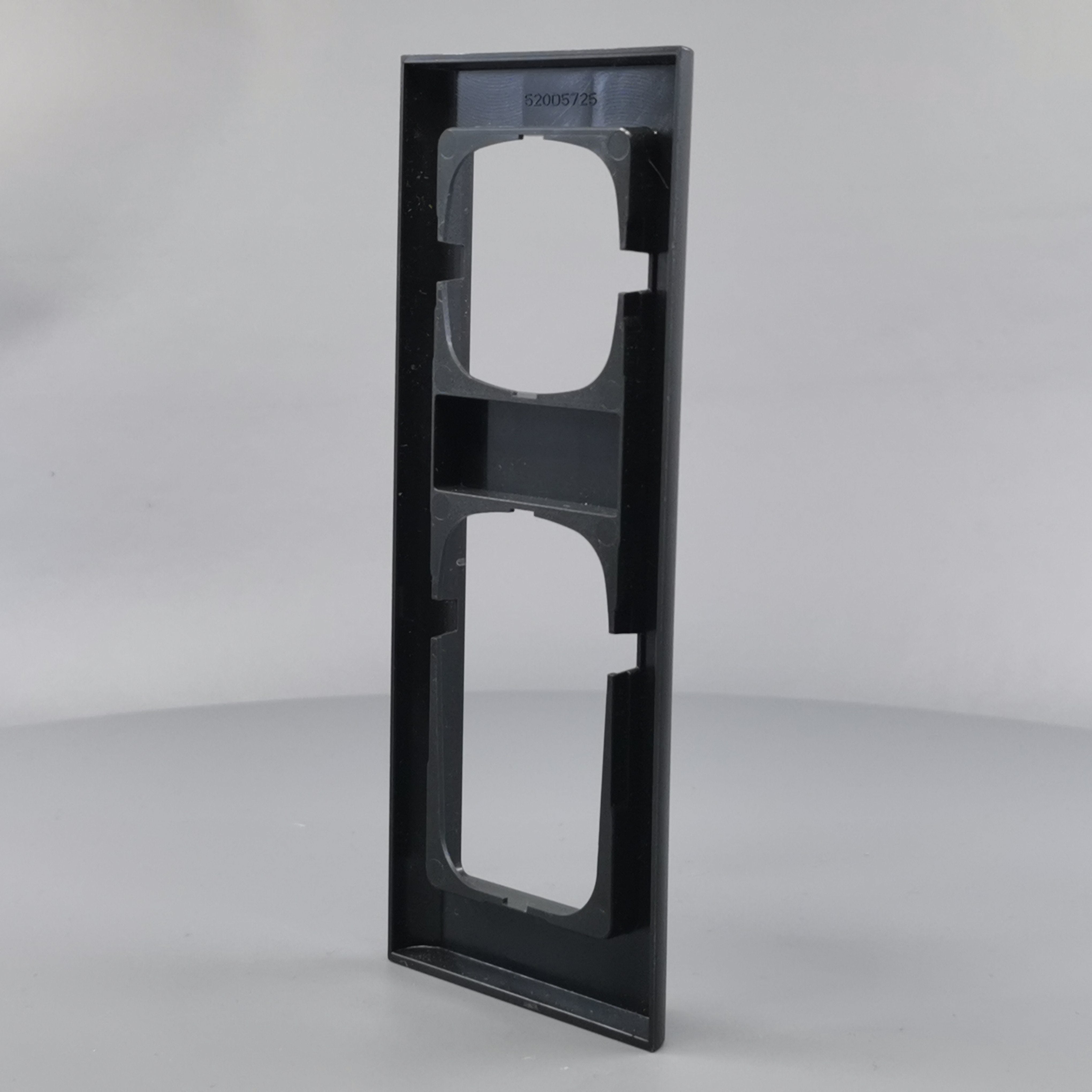 LK Fuga ramme Softline 68 2½m - koksgrå