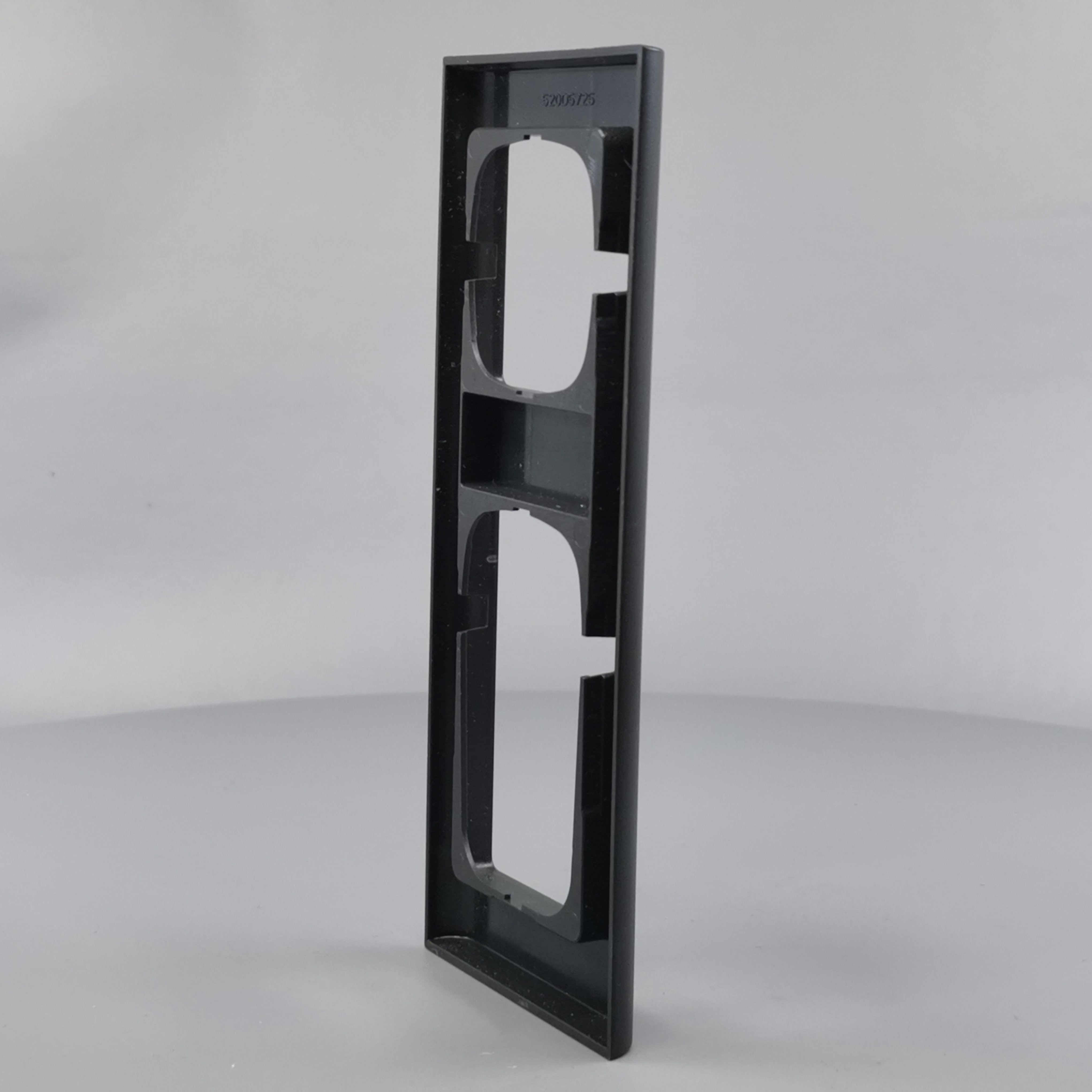 LK Fuga ramme Softline 68 2½m - koksgrå