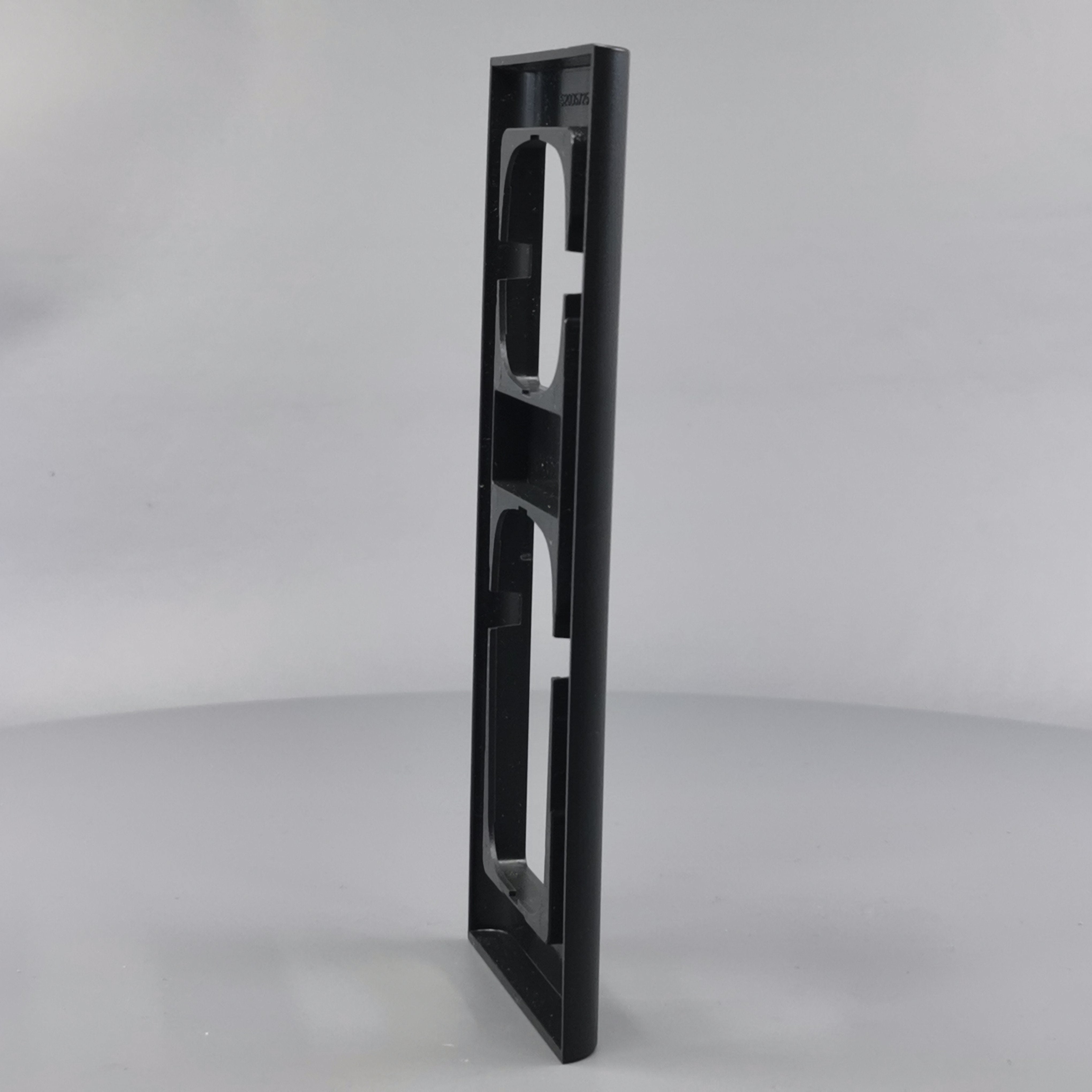 LK Fuga ramme Softline 68 2½m - koksgrå