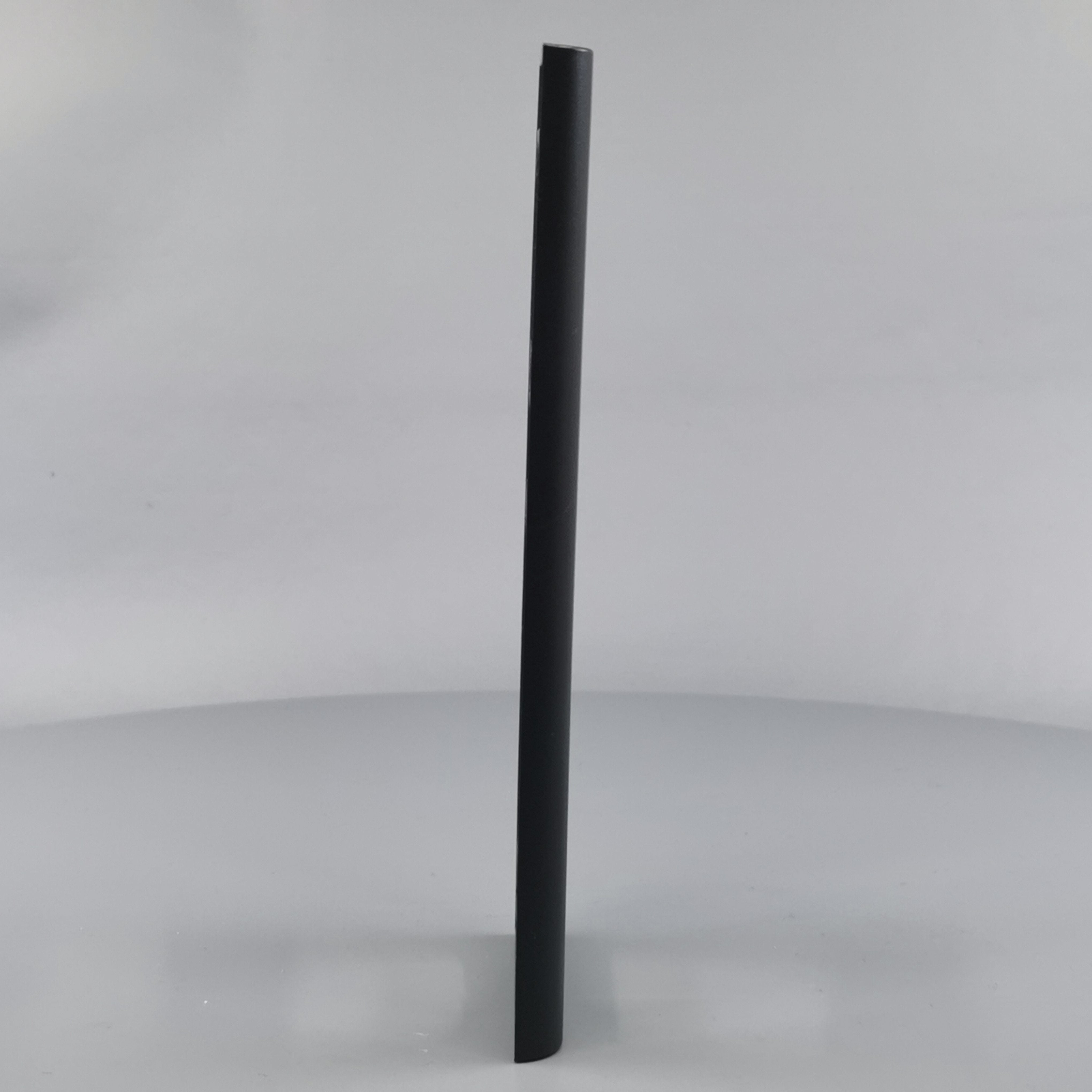 LK Fuga ramme Softline 68 2½m - koksgrå