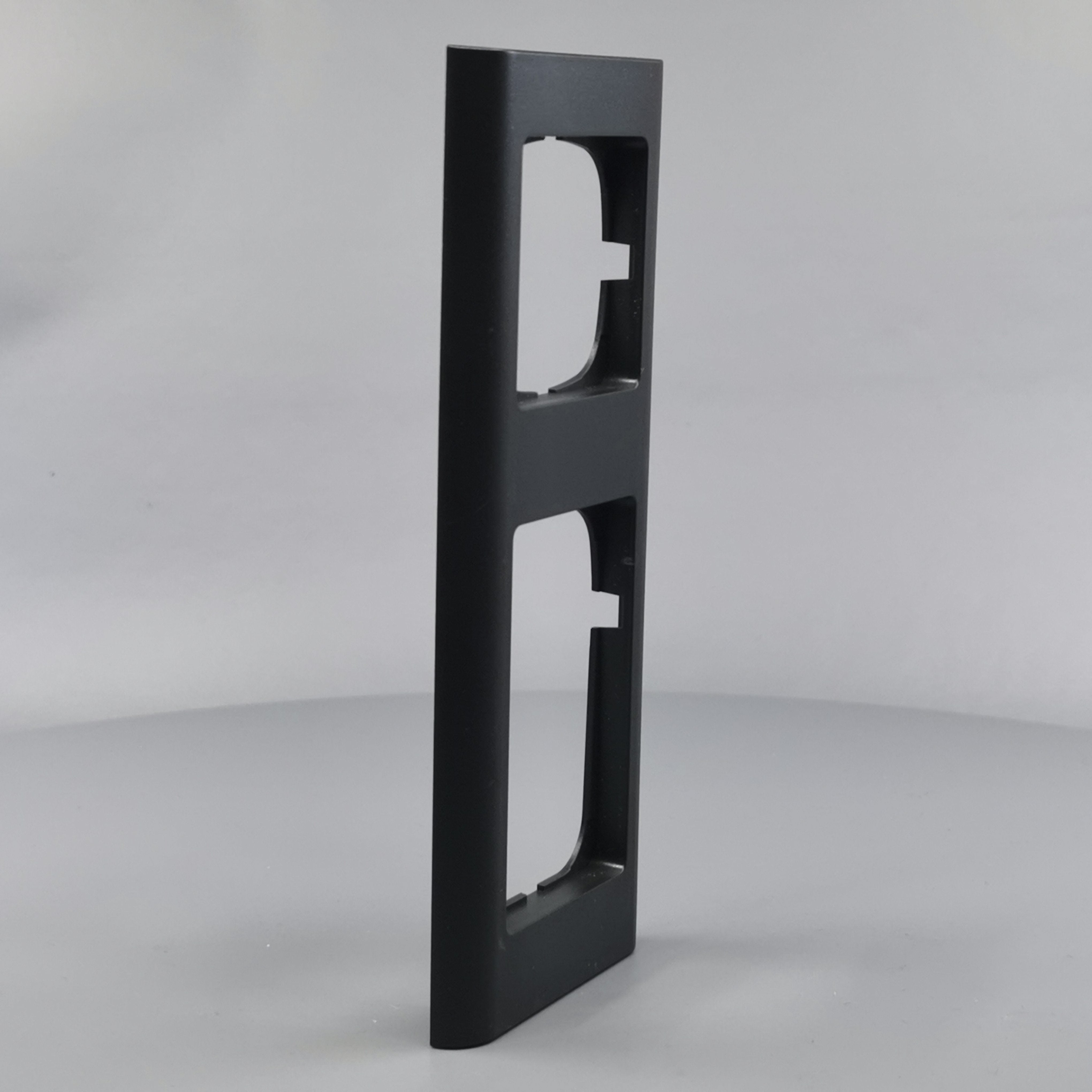 LK Fuga ramme Softline 68 2½m - koksgrå