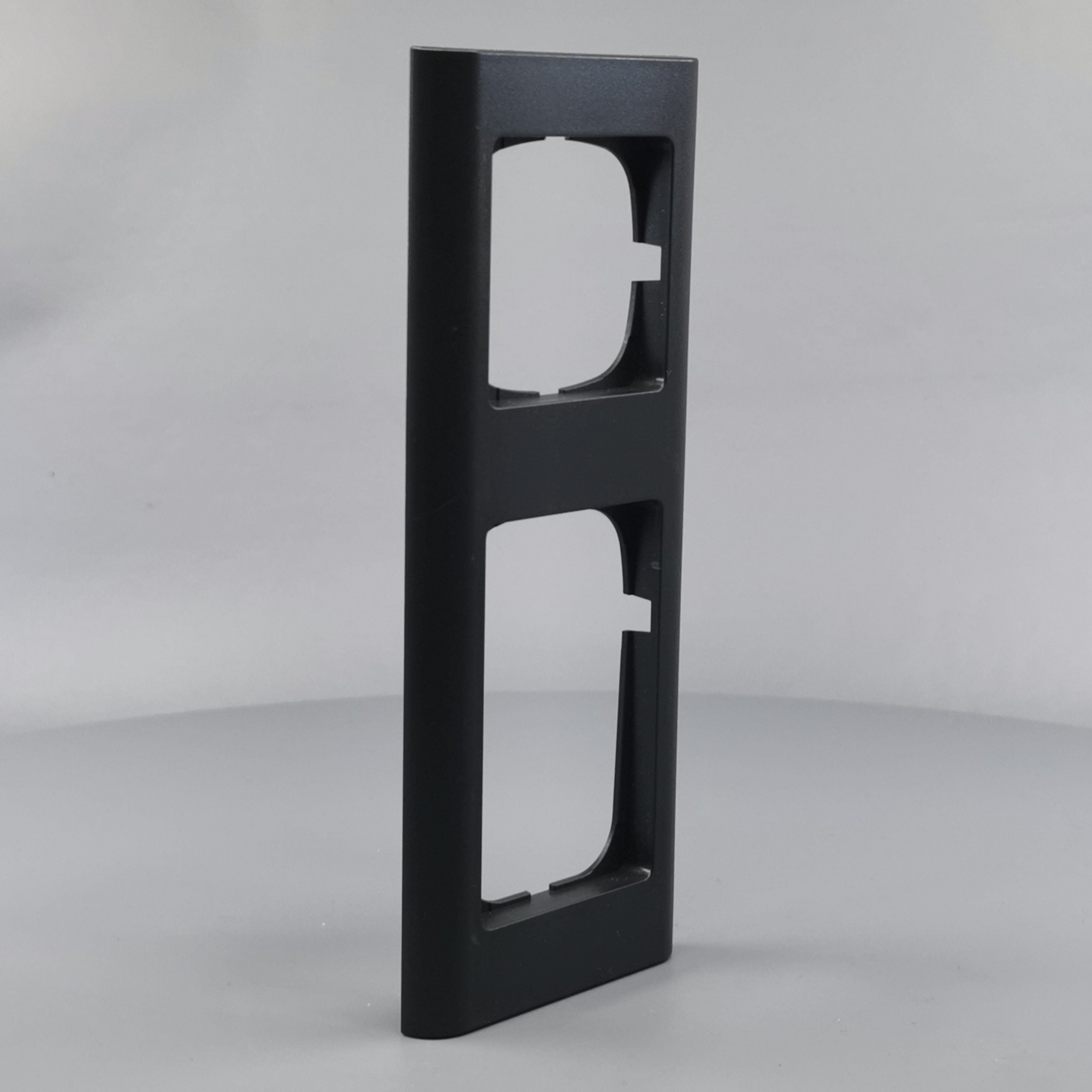 LK Fuga ramme Softline 68 2½m - koksgrå