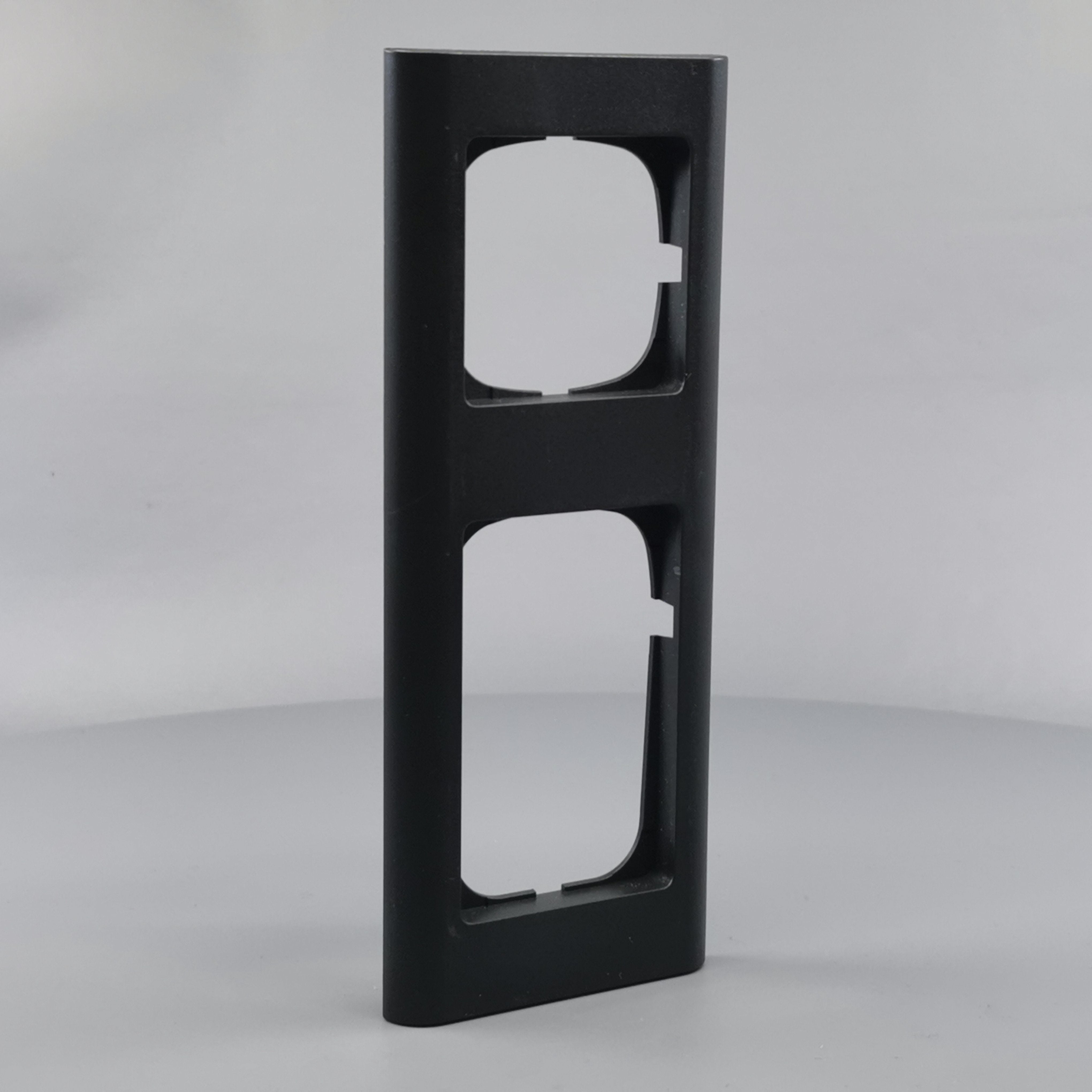 LK Fuga ramme Softline 68 2½m - koksgrå