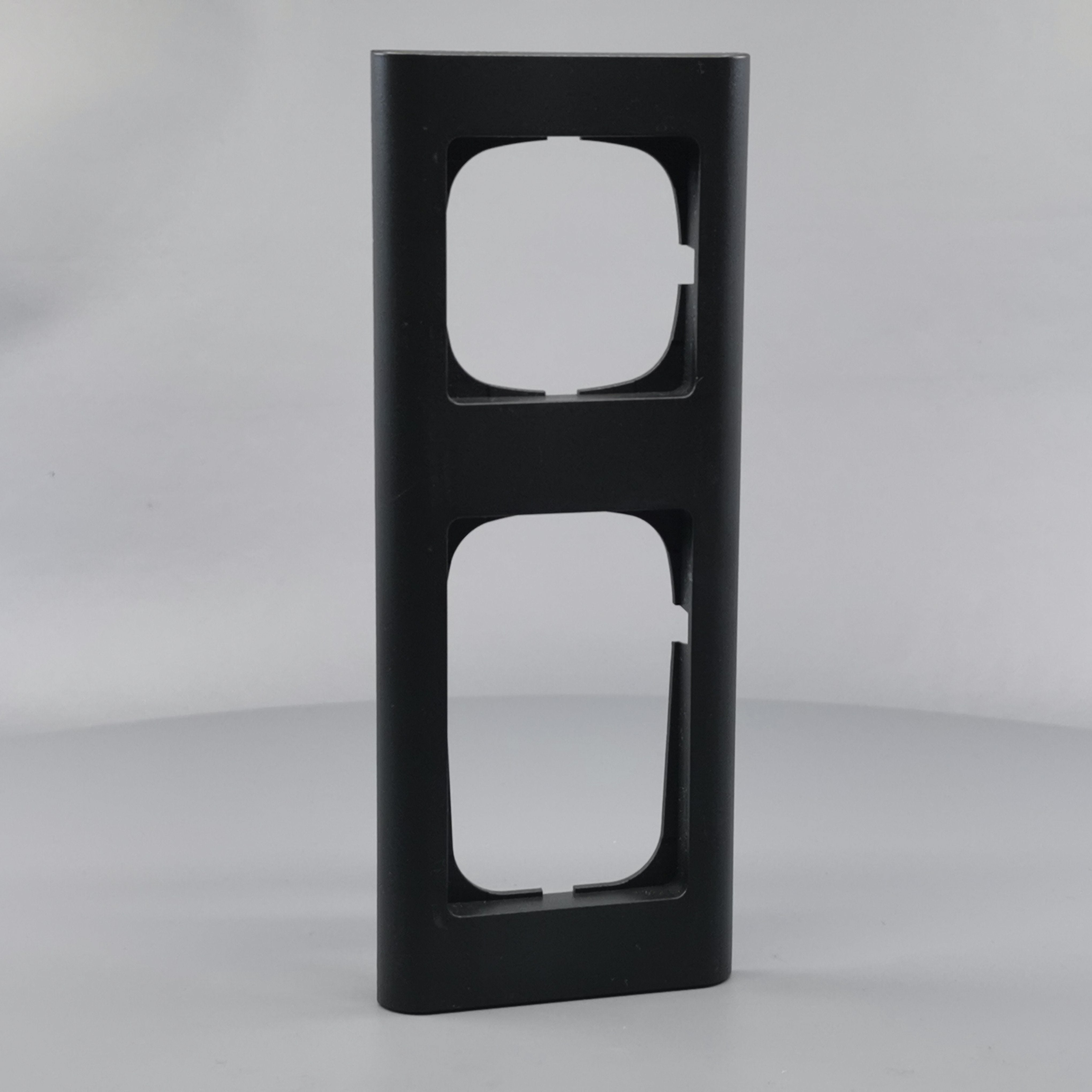 LK Fuga ramme Softline 68 2½m - koksgrå