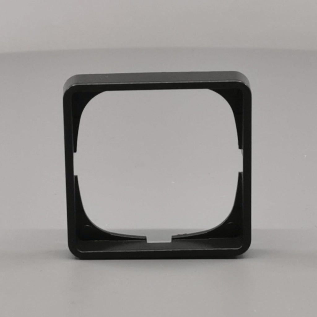 LK Fuga ramme Baseline 50 1m - koksgrå