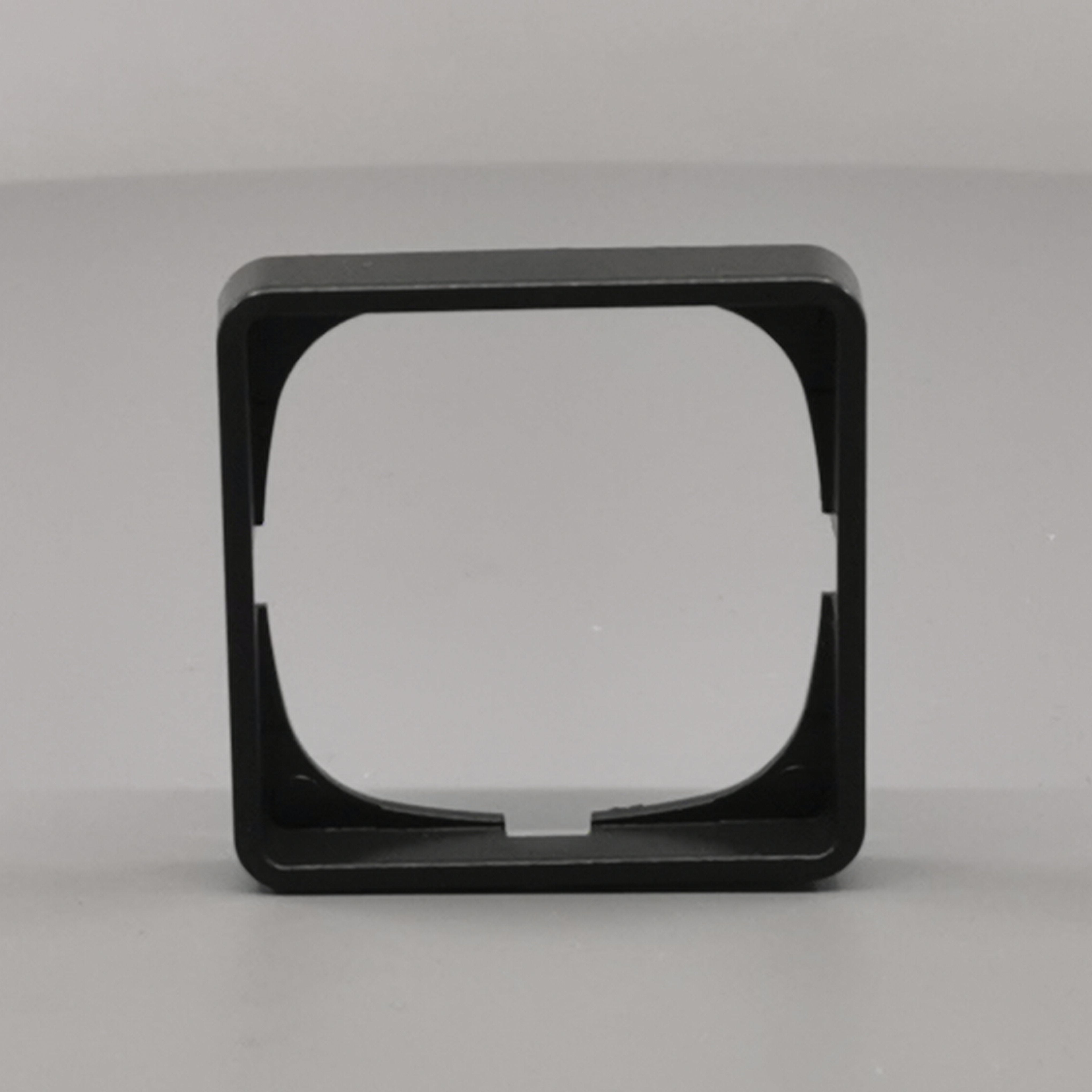 LK Fuga ramme Baseline 50 1m - koksgrå