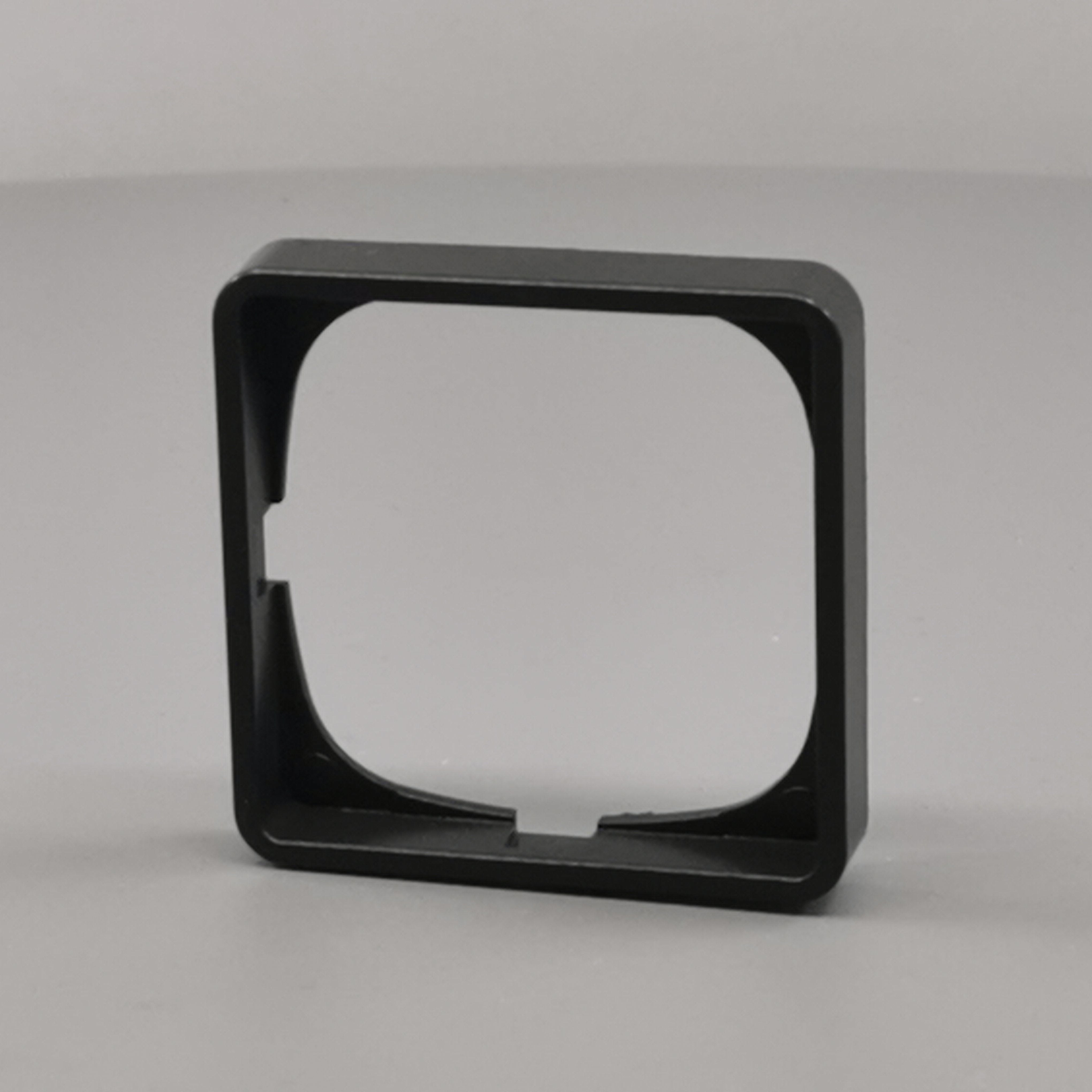 LK Fuga ramme Baseline 50 1m - koksgrå