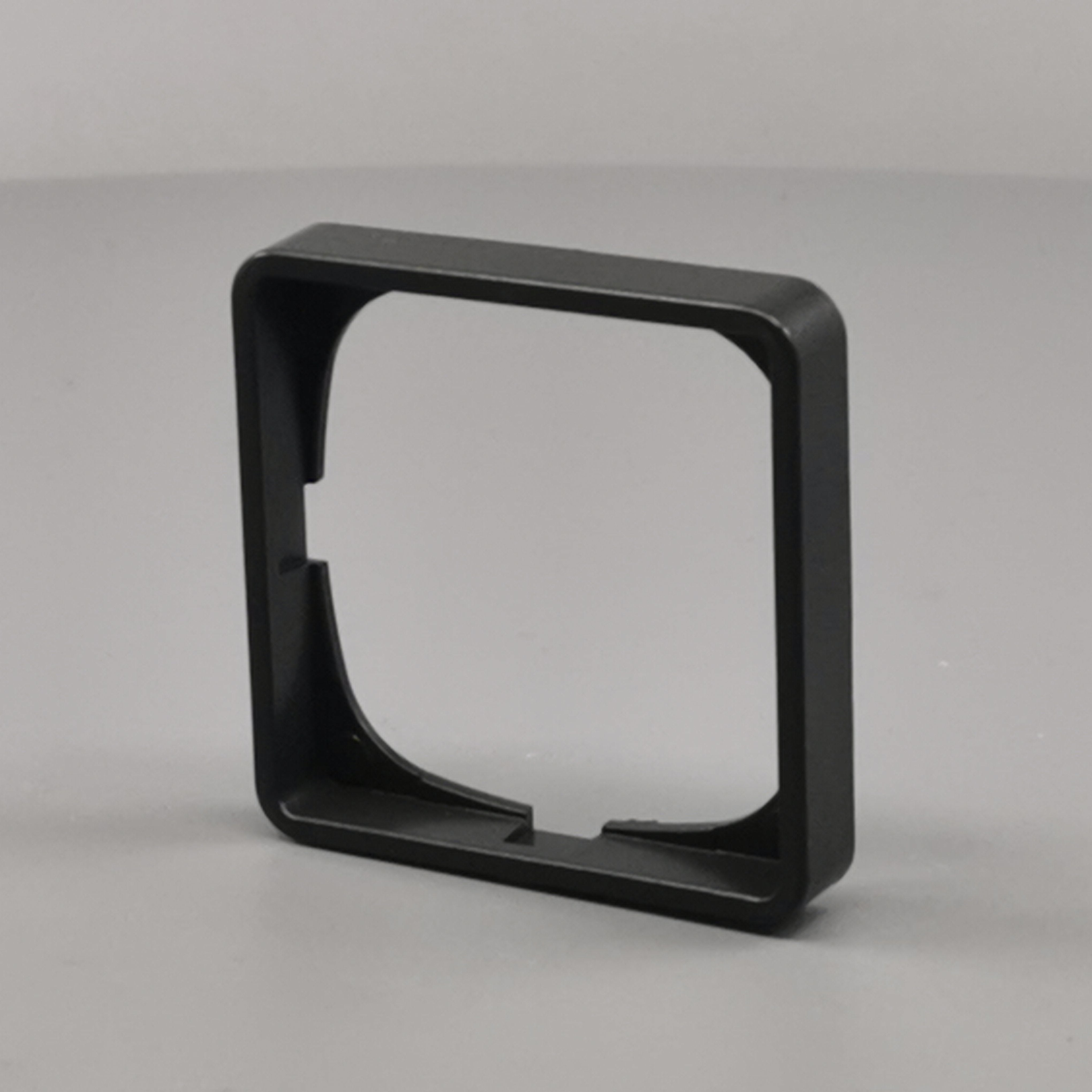 LK Fuga ramme Baseline 50 1m - koksgrå